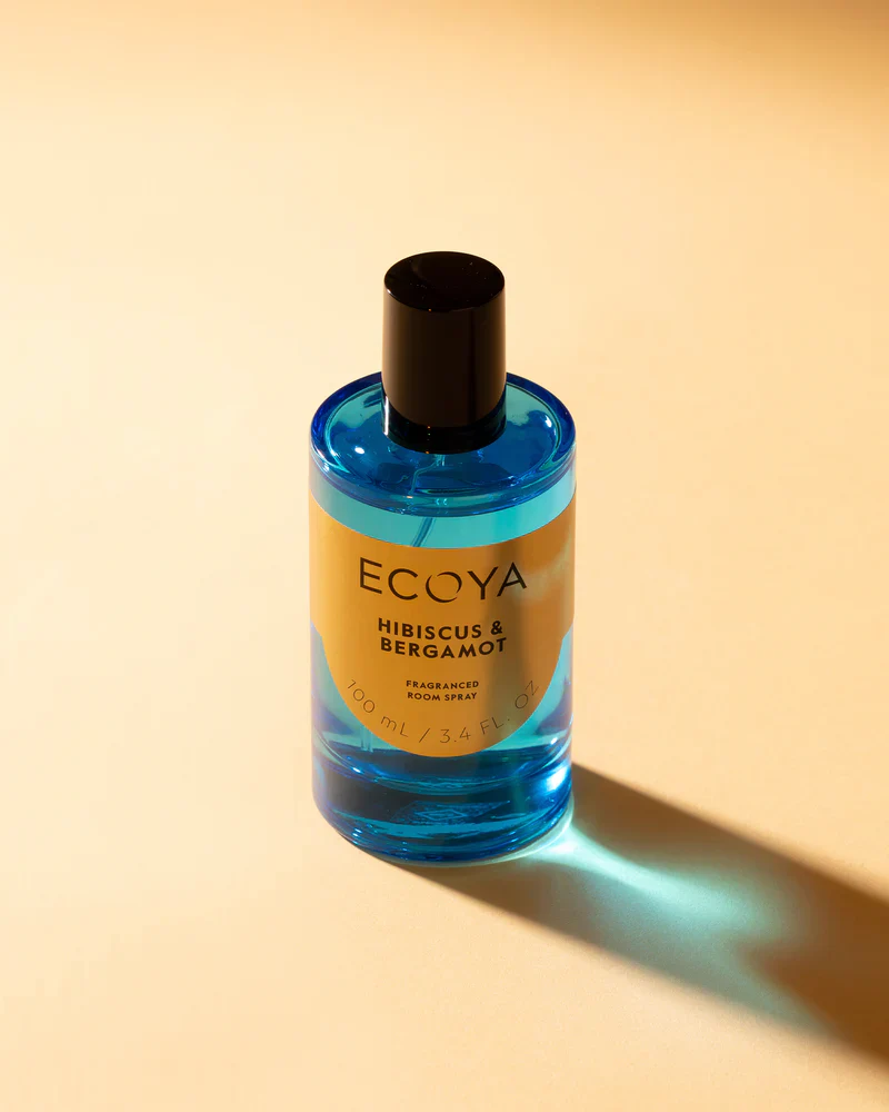 Ecoya Room Spray - Hibiscus & Bergamot - Image 3