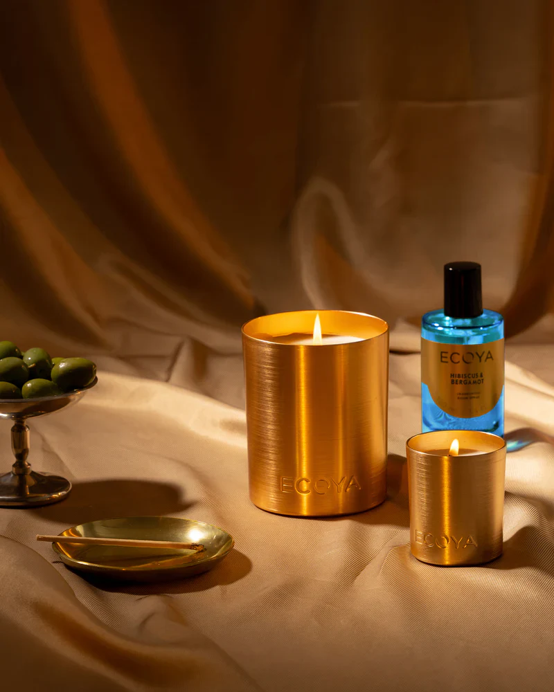 Ecoya Room Spray - Hibiscus & Bergamot - Image 4