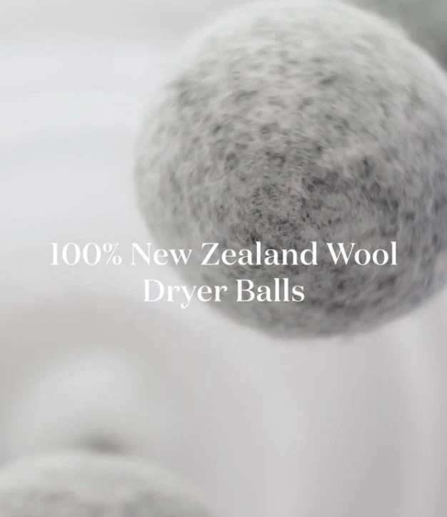 Ecoya Wild Sage and Citrus Laundry Dryer Ball Set - Image 2