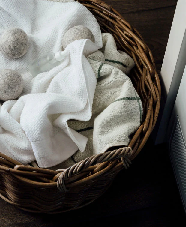Ecoya Wild Sage and Citrus Laundry Dryer Ball Set - Image 3