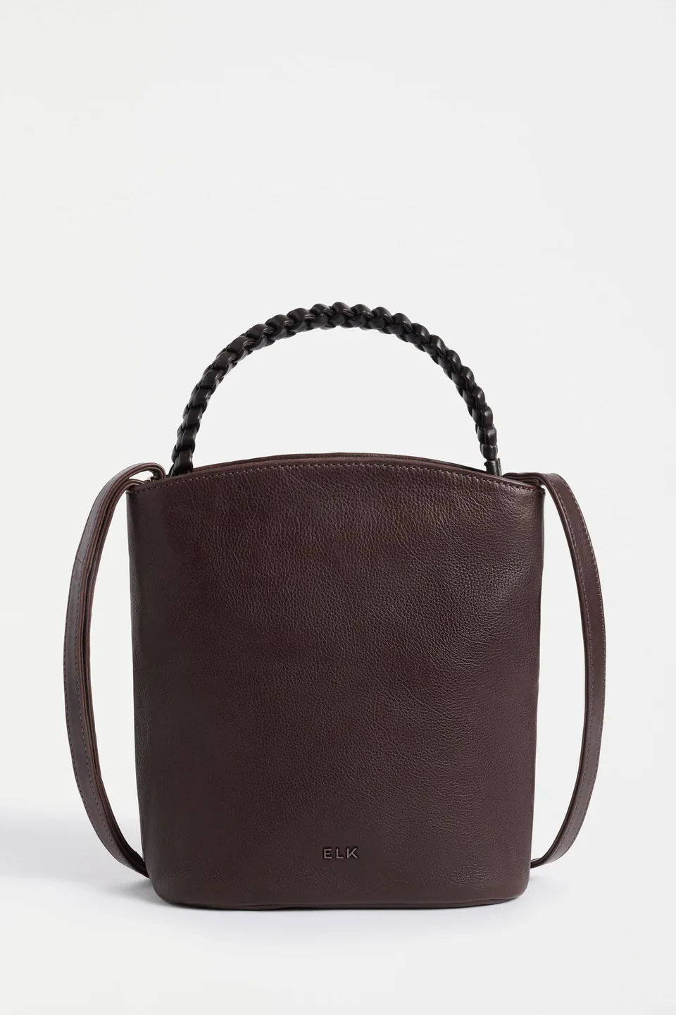 ELK Bolenn Crossbody Bag - Expresso