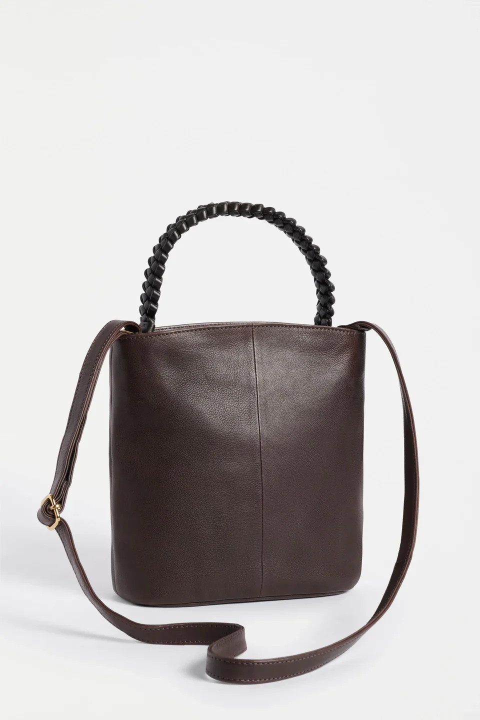 ELK Bolenn Crossbody Bag - Expresso - Image 2