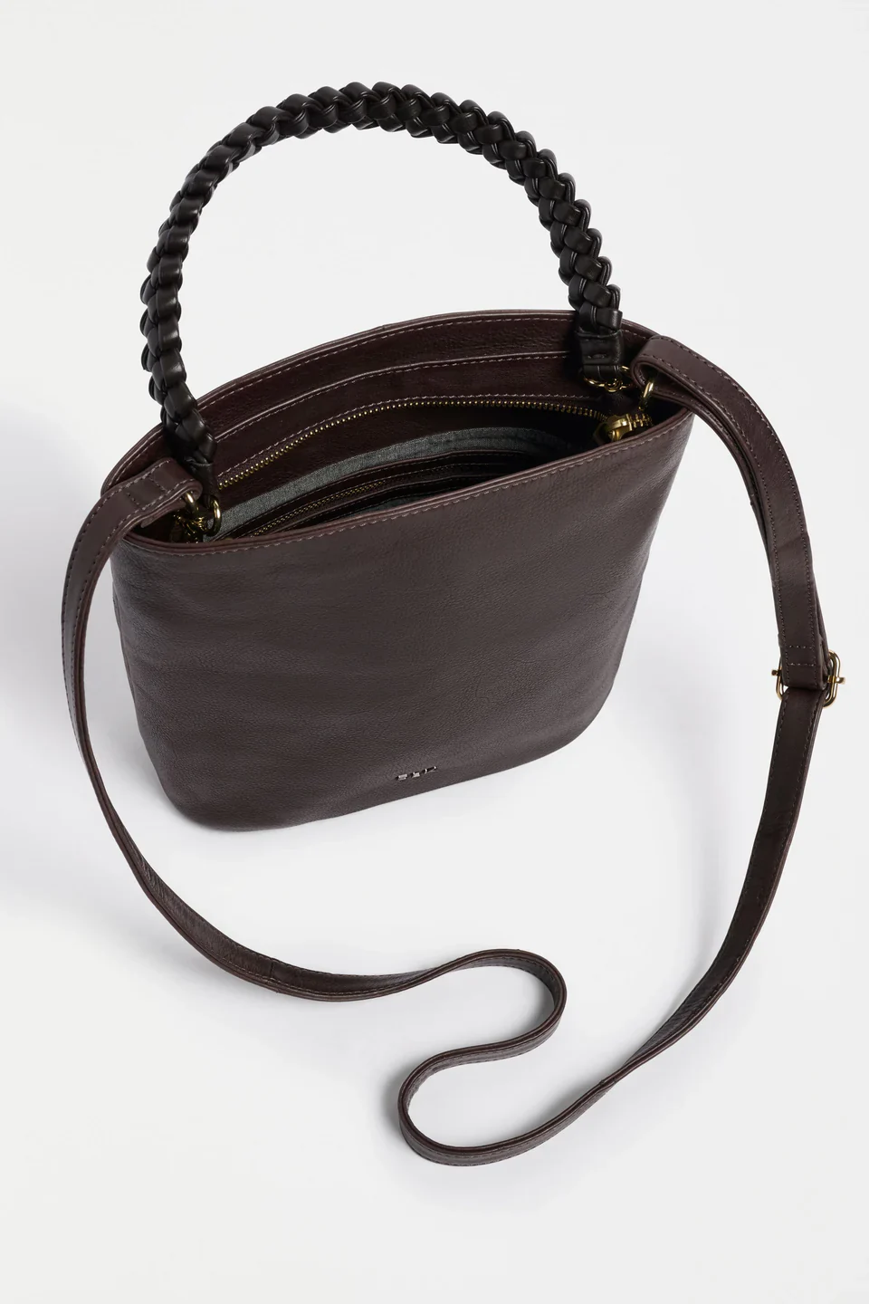 ELK Bolenn Crossbody Bag - Expresso - Image 3
