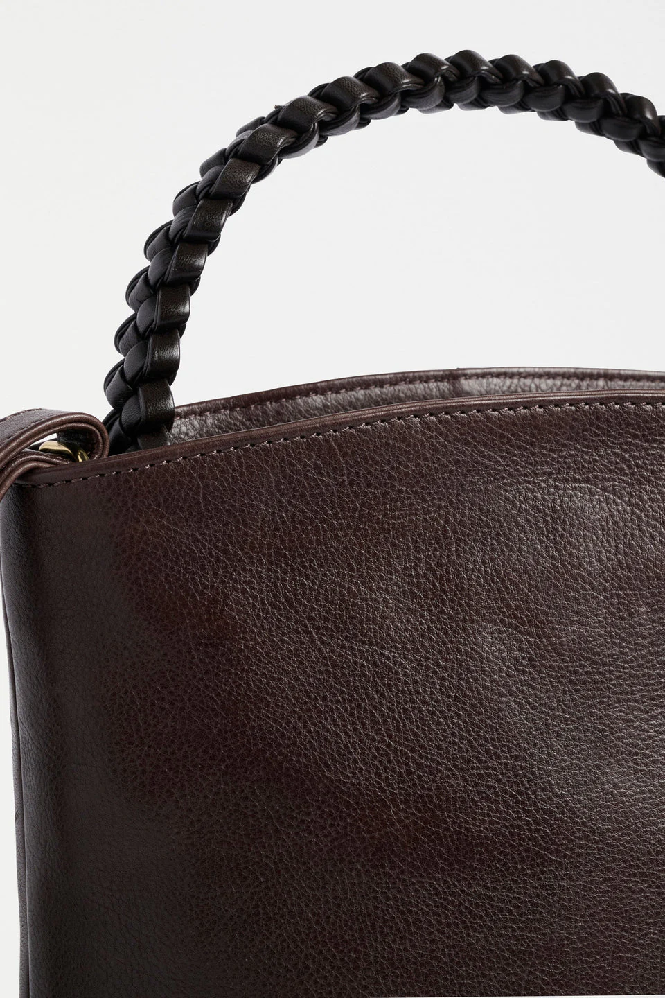 ELK Bolenn Crossbody Bag - Expresso - Image 4