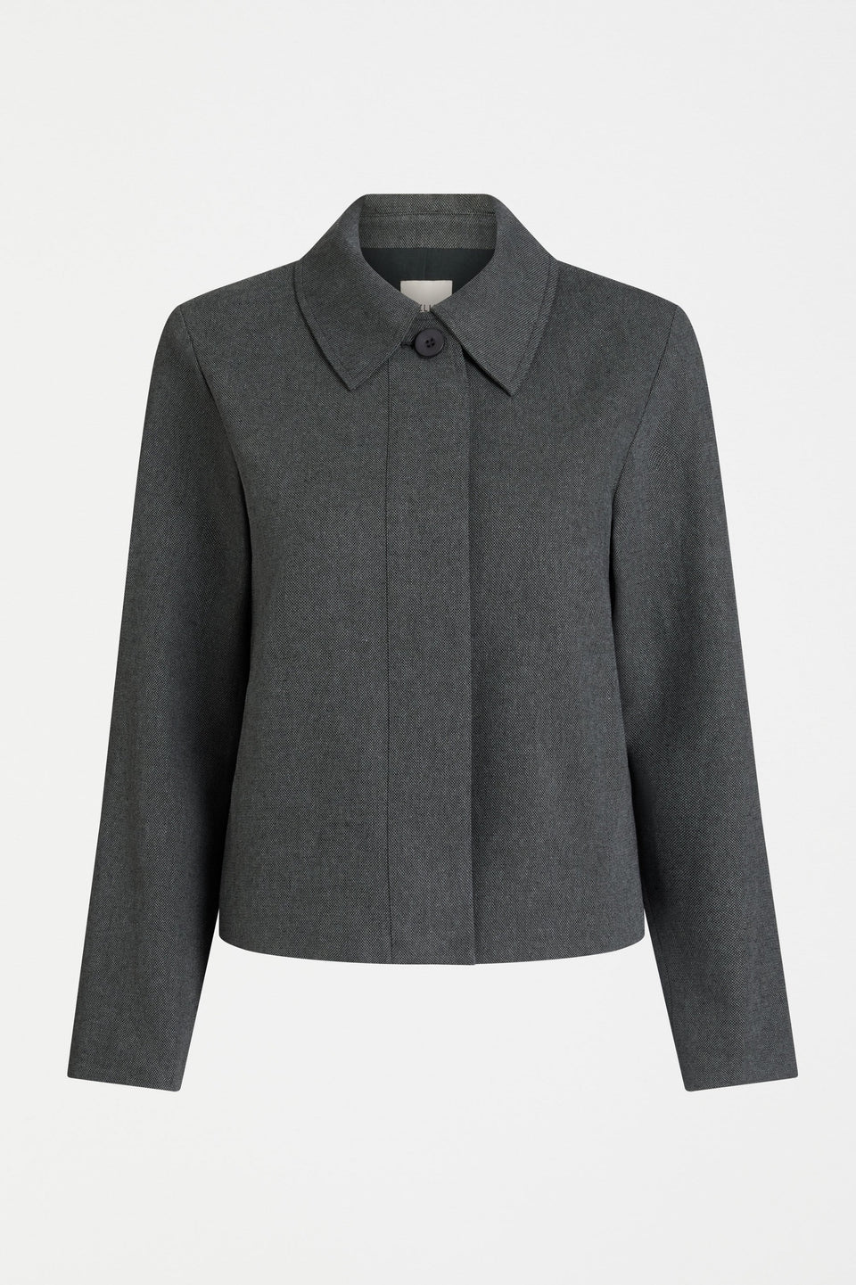 ELK Unn Jacket - Dark Grey Marle - Image 8