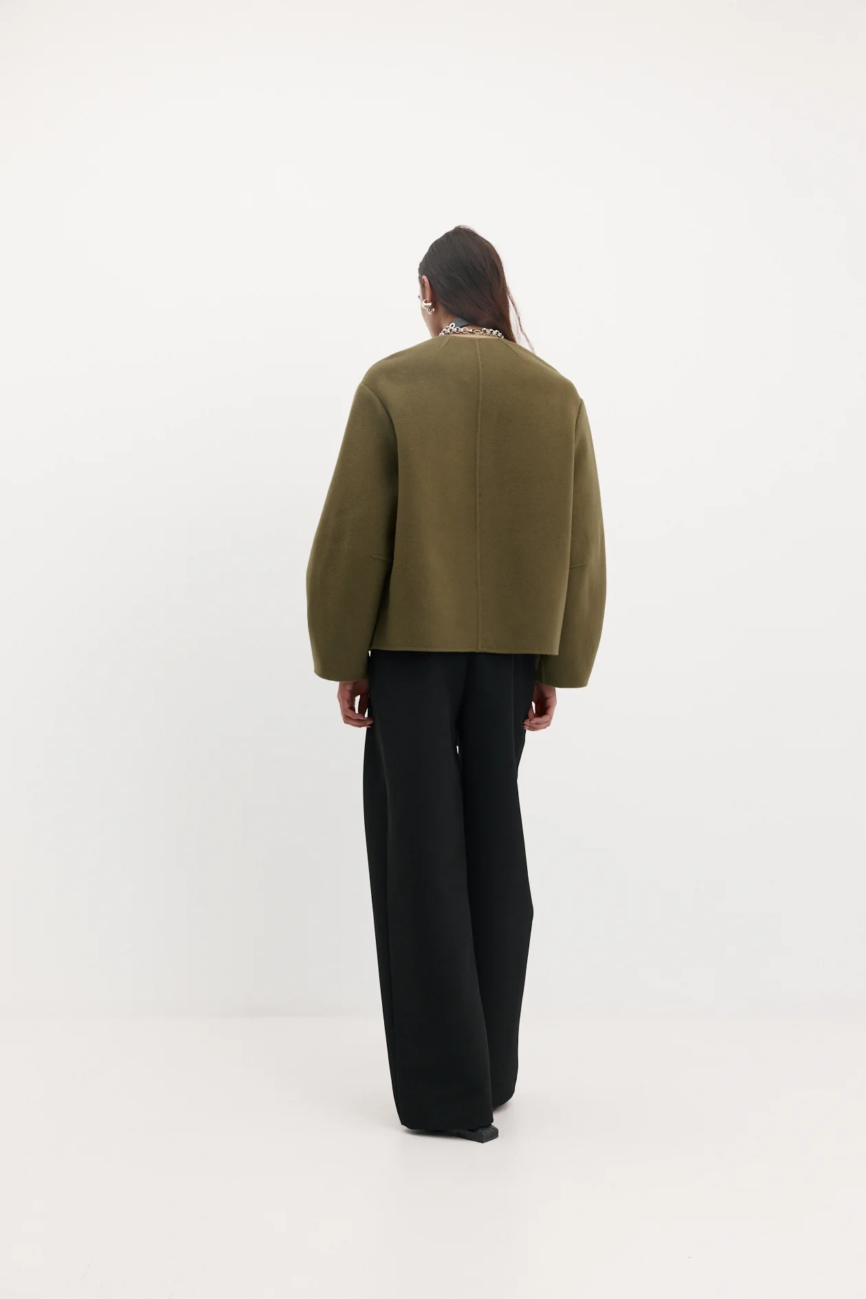 Harris Tapper Angelo Jacket - Fennel - Image 3