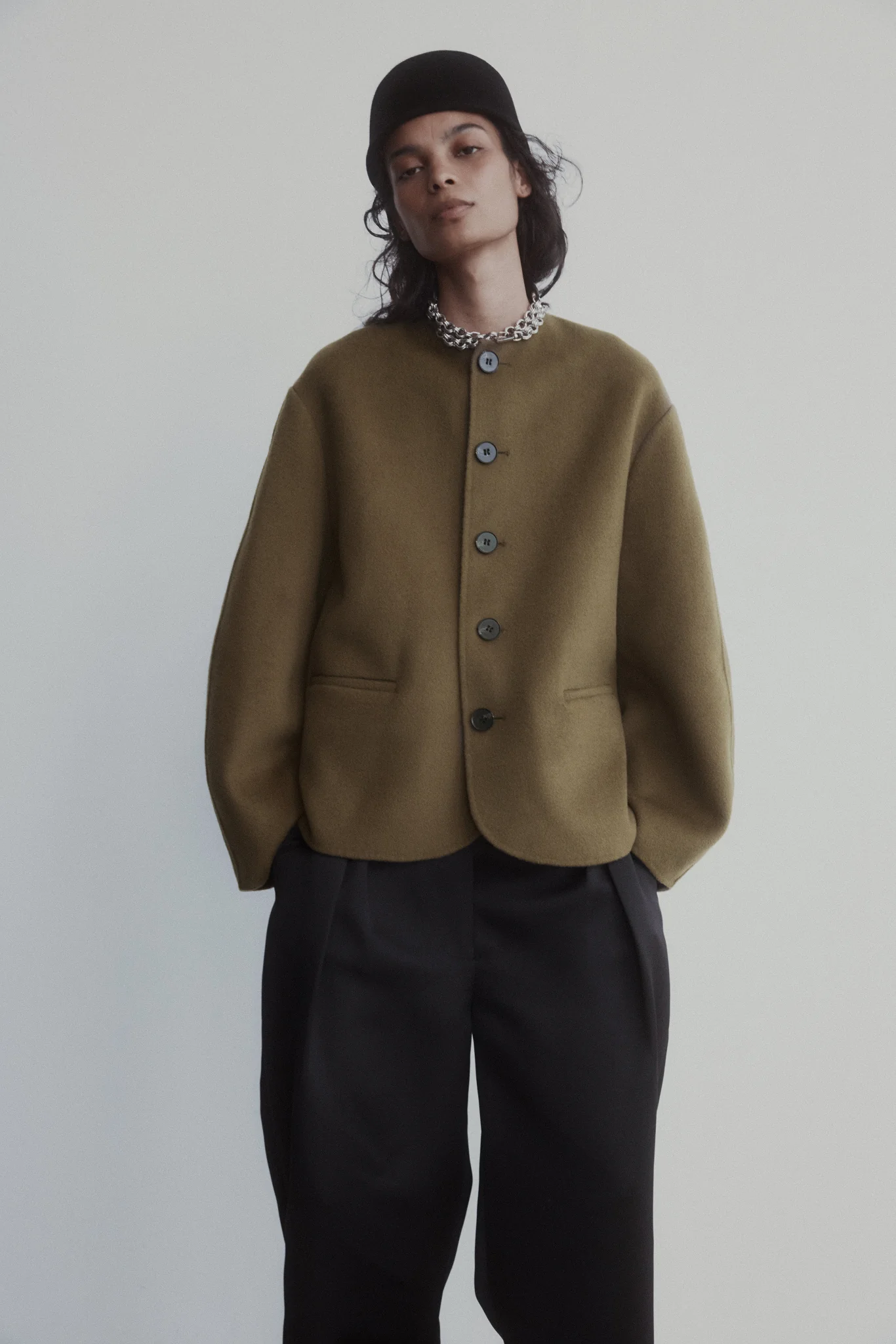 Harris Tapper Angelo Jacket - Fennel - Image 6