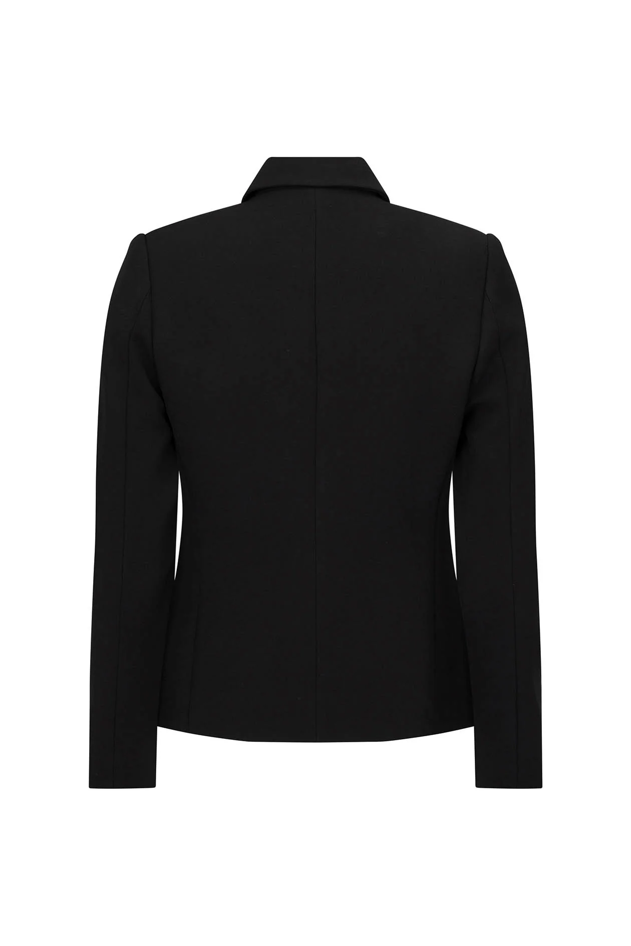 Harris Tapper Bardot Blazer - Black - Image 13