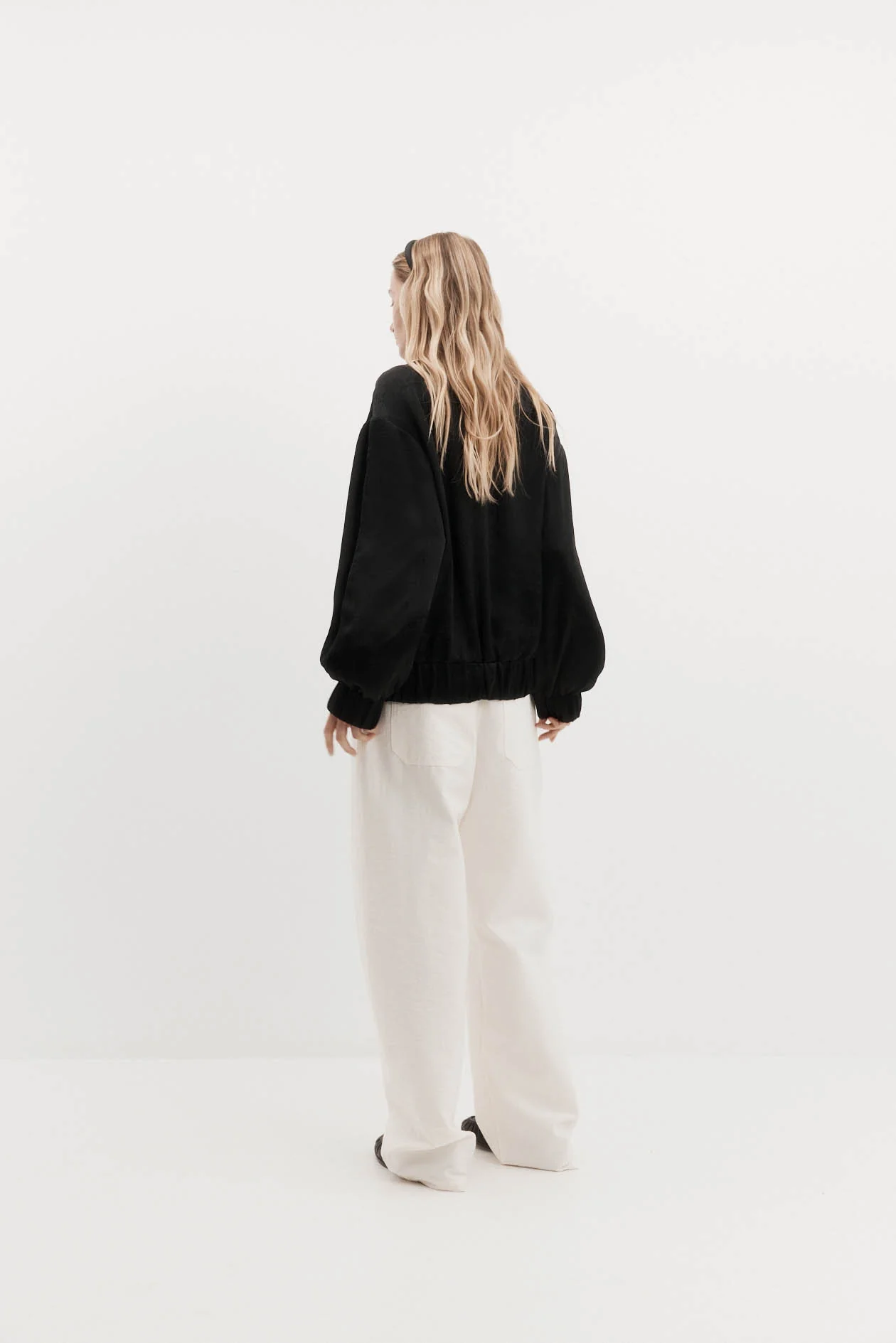 Harris Tapper Bram Jacket - Black - Image 3