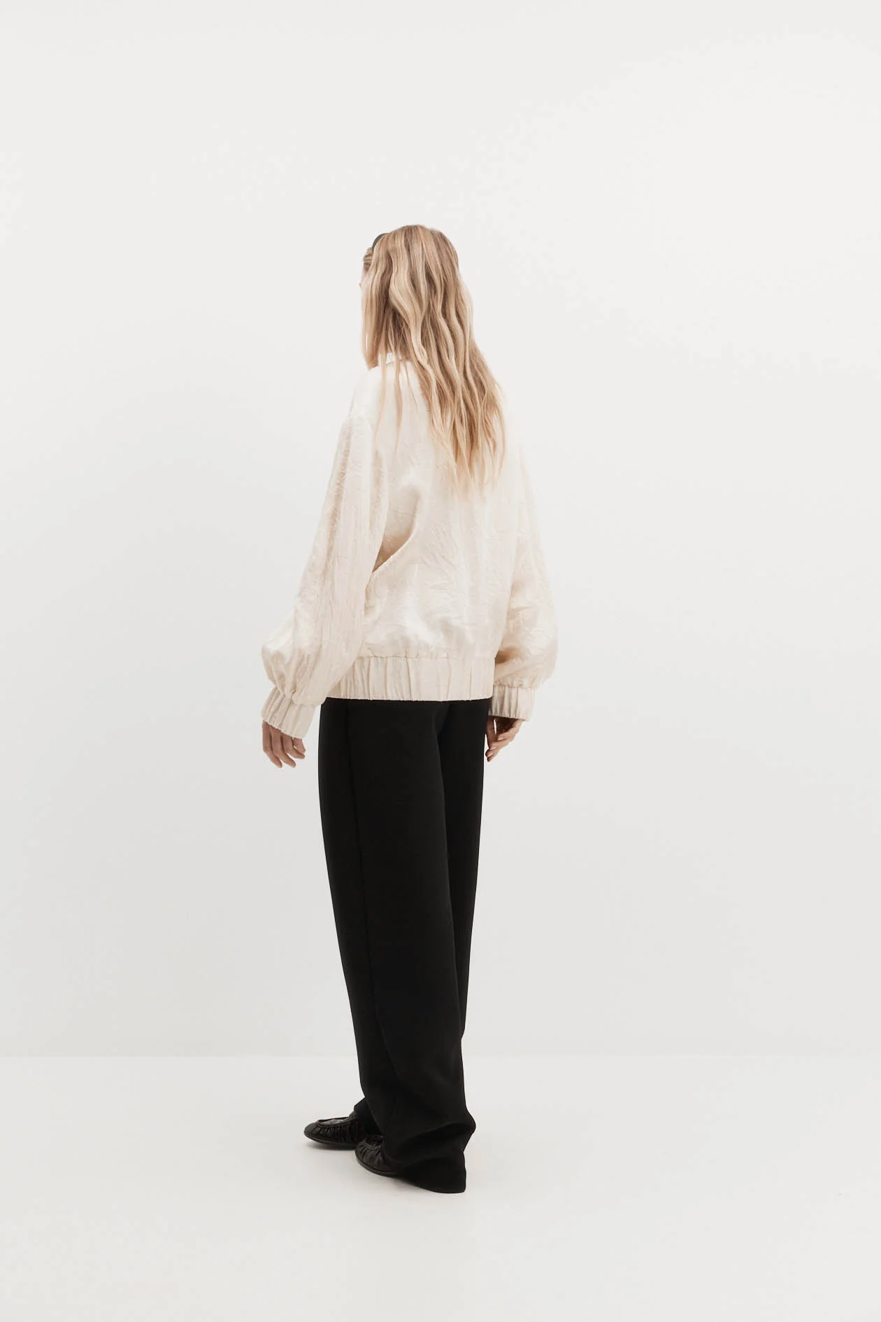 Harris Tapper Bram Jacket - Ivory - Image 4