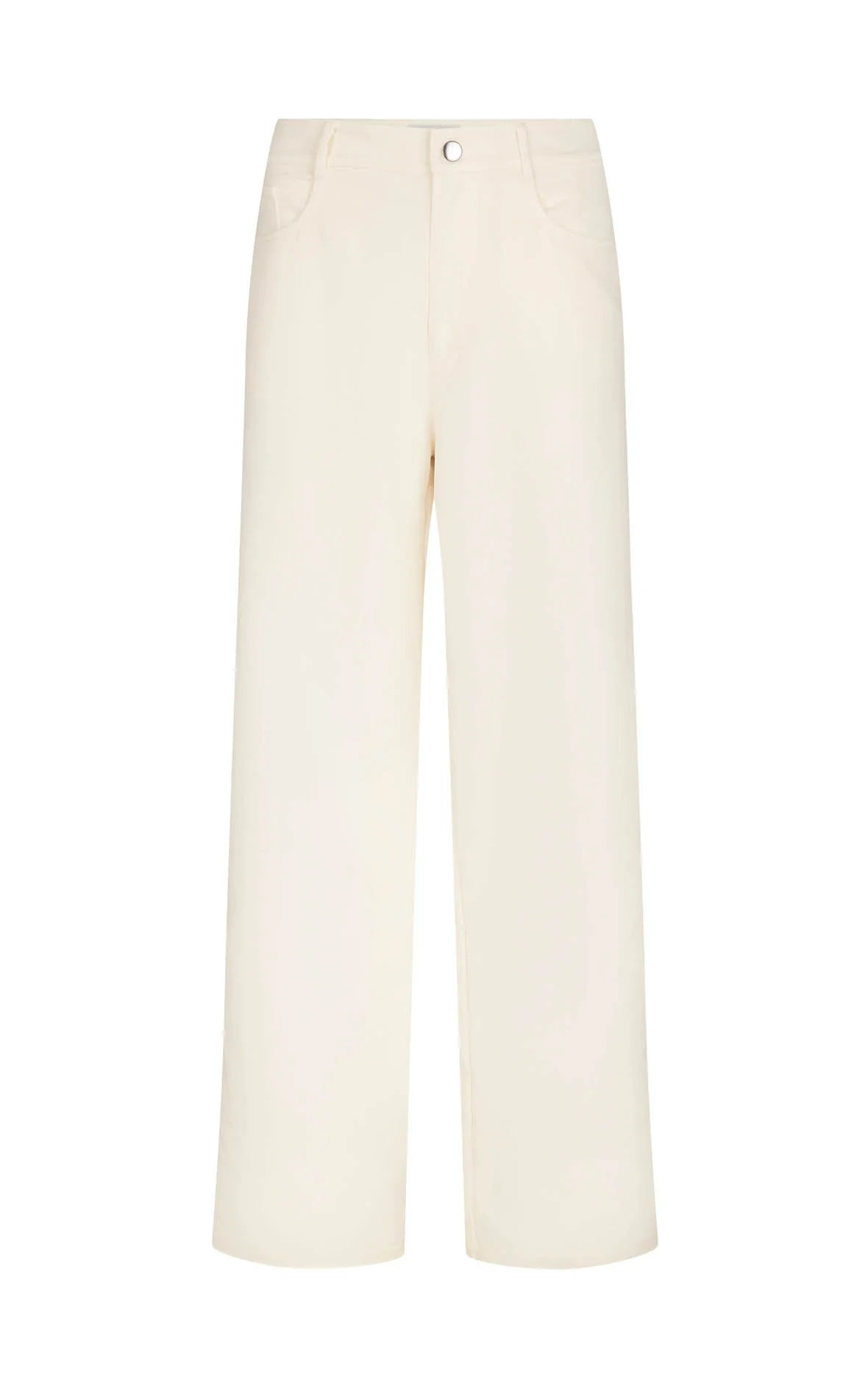 Harris Tapper Dean Trouser - Cream - Image 6