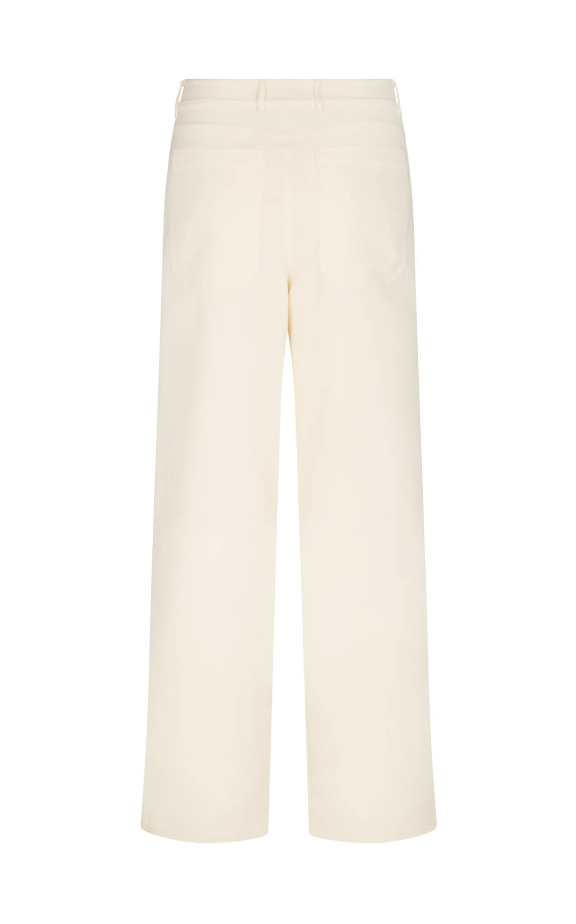 Harris Tapper Dean Trouser - Cream - Image 7