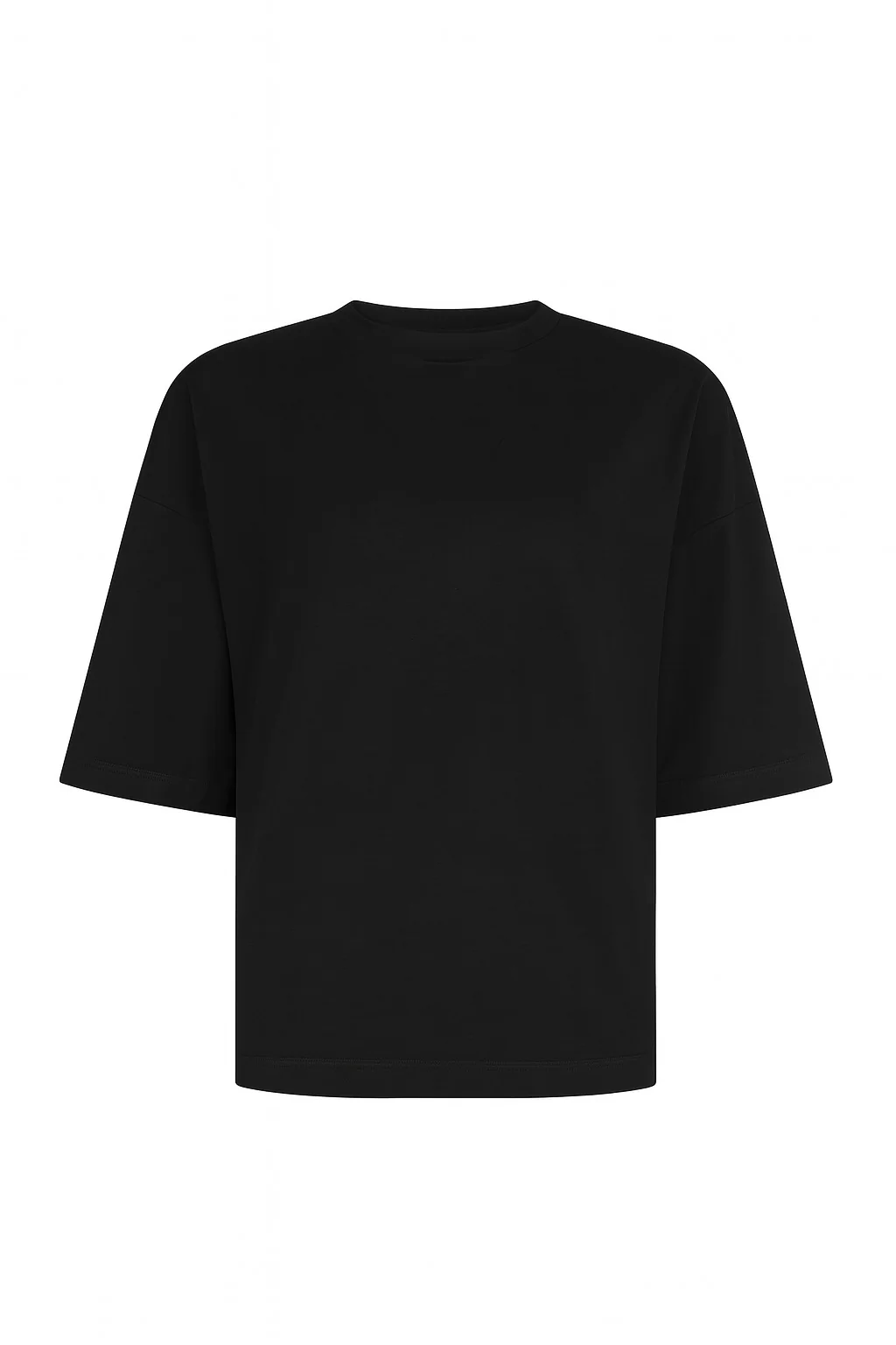 Harris Tapper Gibson T-Shirt - Black - Image 4