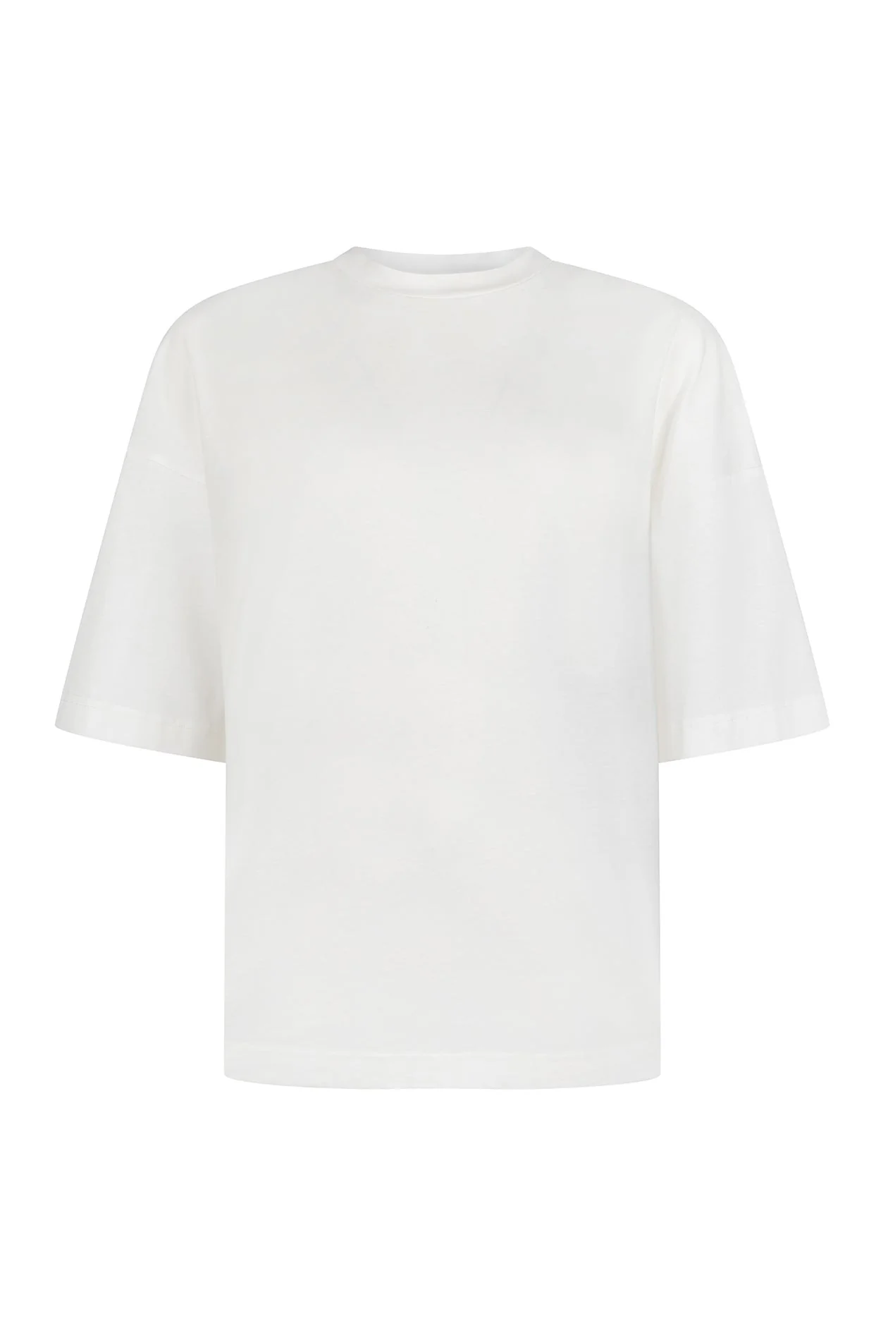 Harris Tapper Gibson T-Shirt - White - Image 5