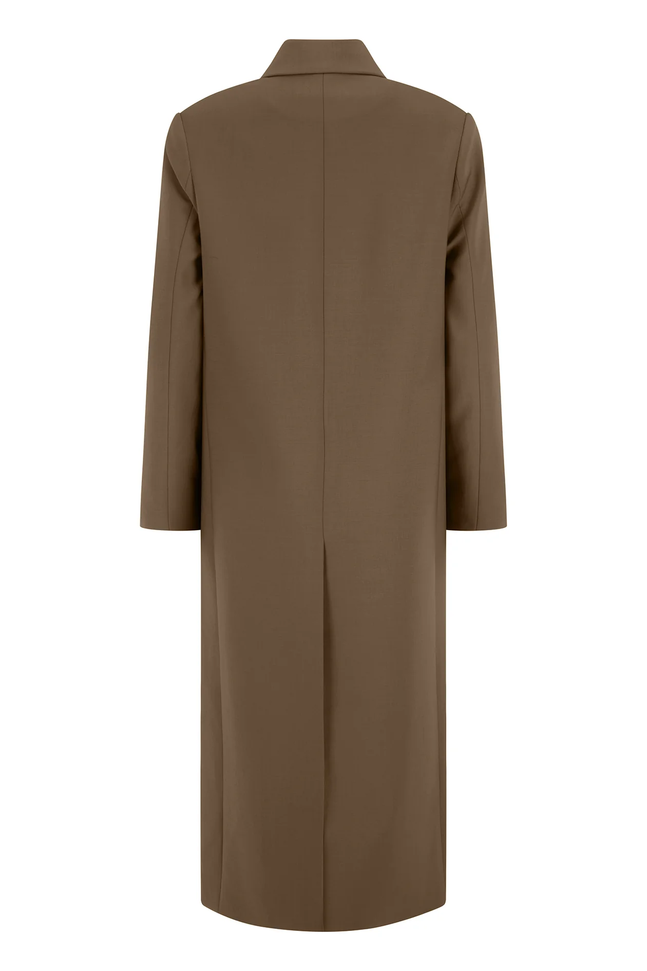Harris Tapper Iona Coat - Tobacco - Image 7