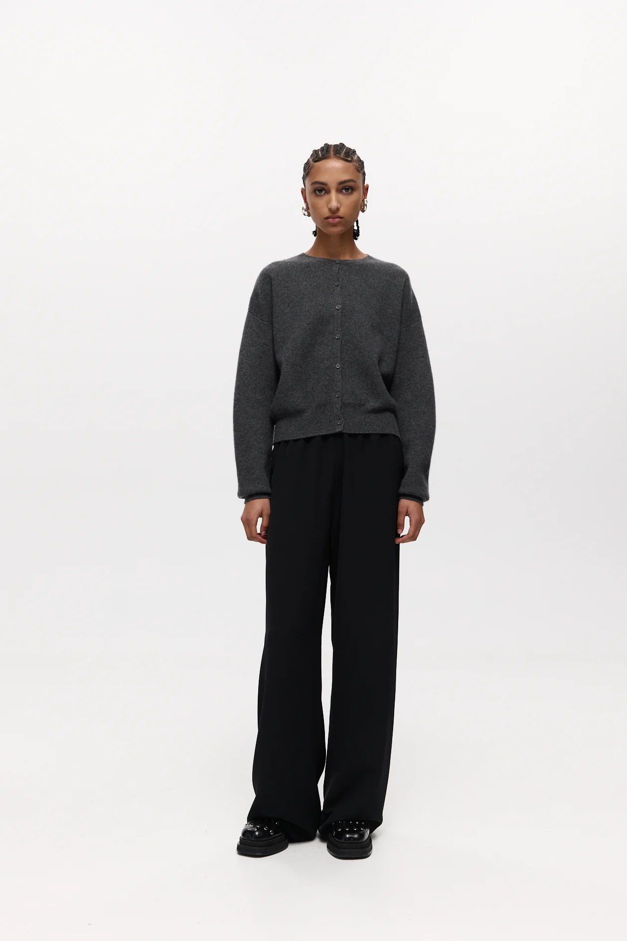 Harris Tapper Irving Trouser - Black - Image 5