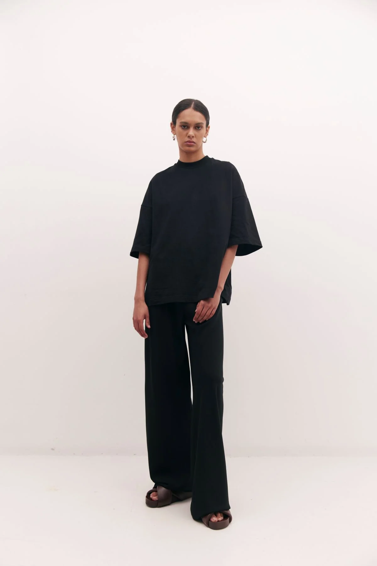 Harris Tapper Irving Trouser - Black - Image 9