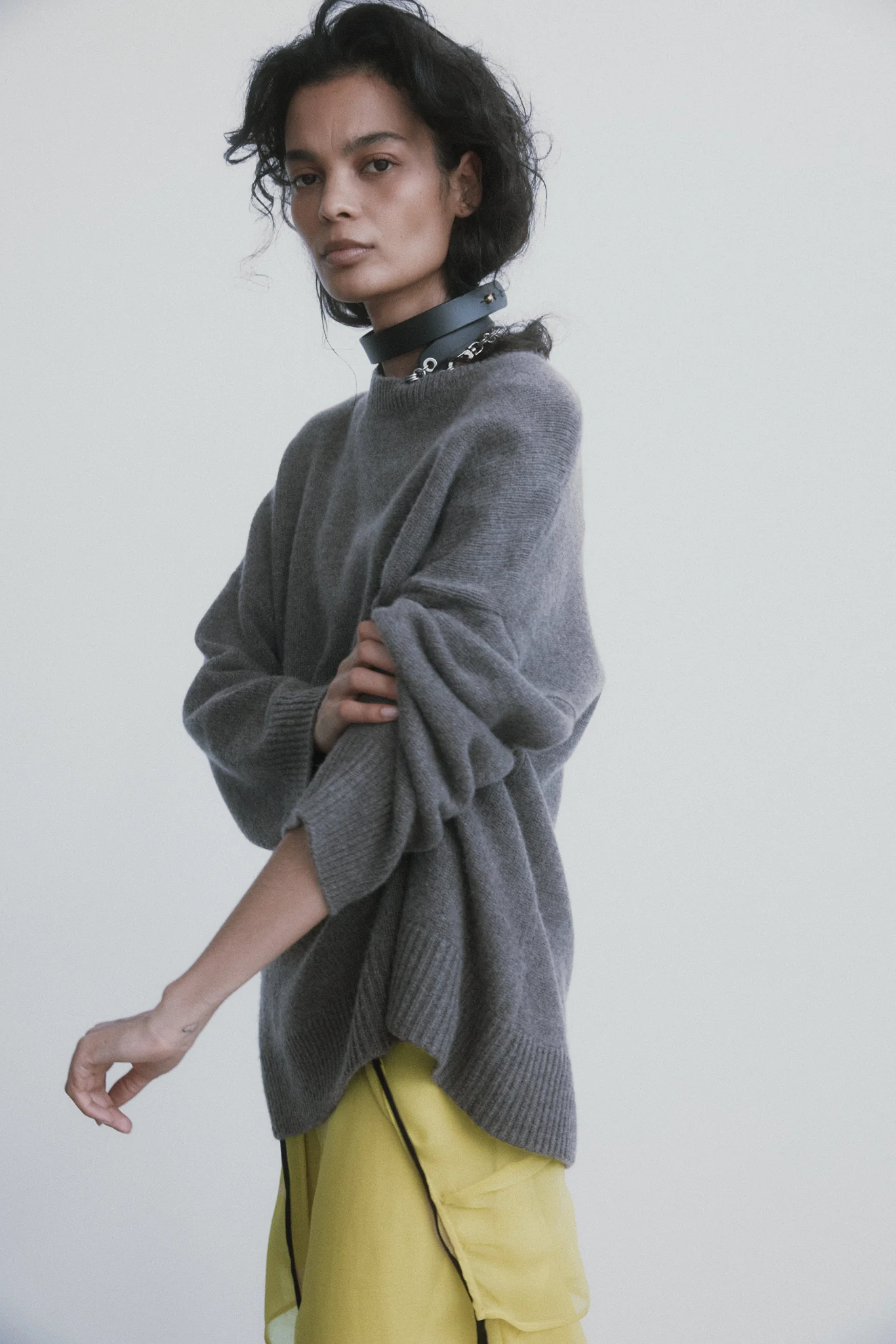 Harris Tapper Kiki Knit - Mull