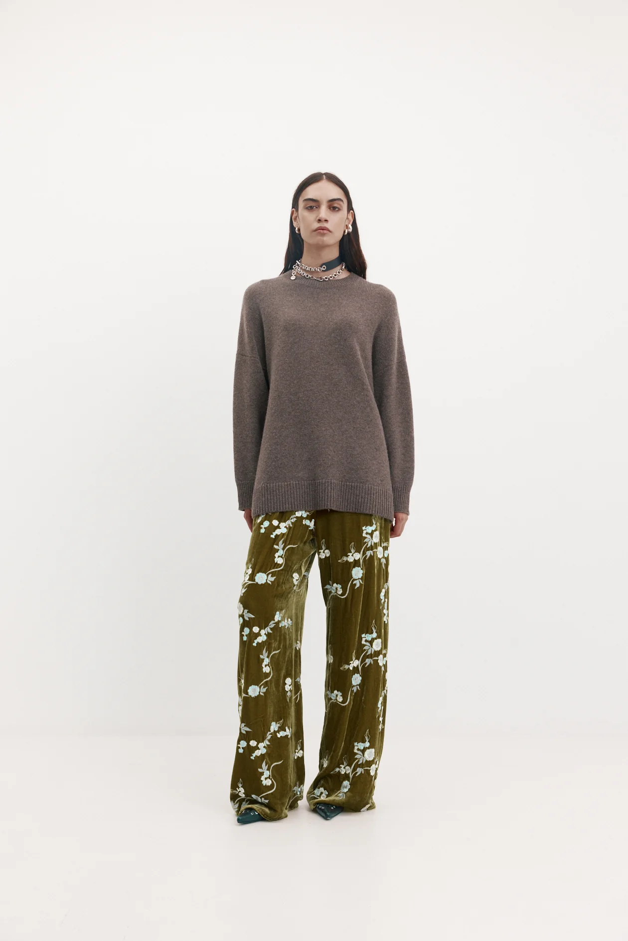 Harris Tapper Kiki Knit - Mull - Image 2