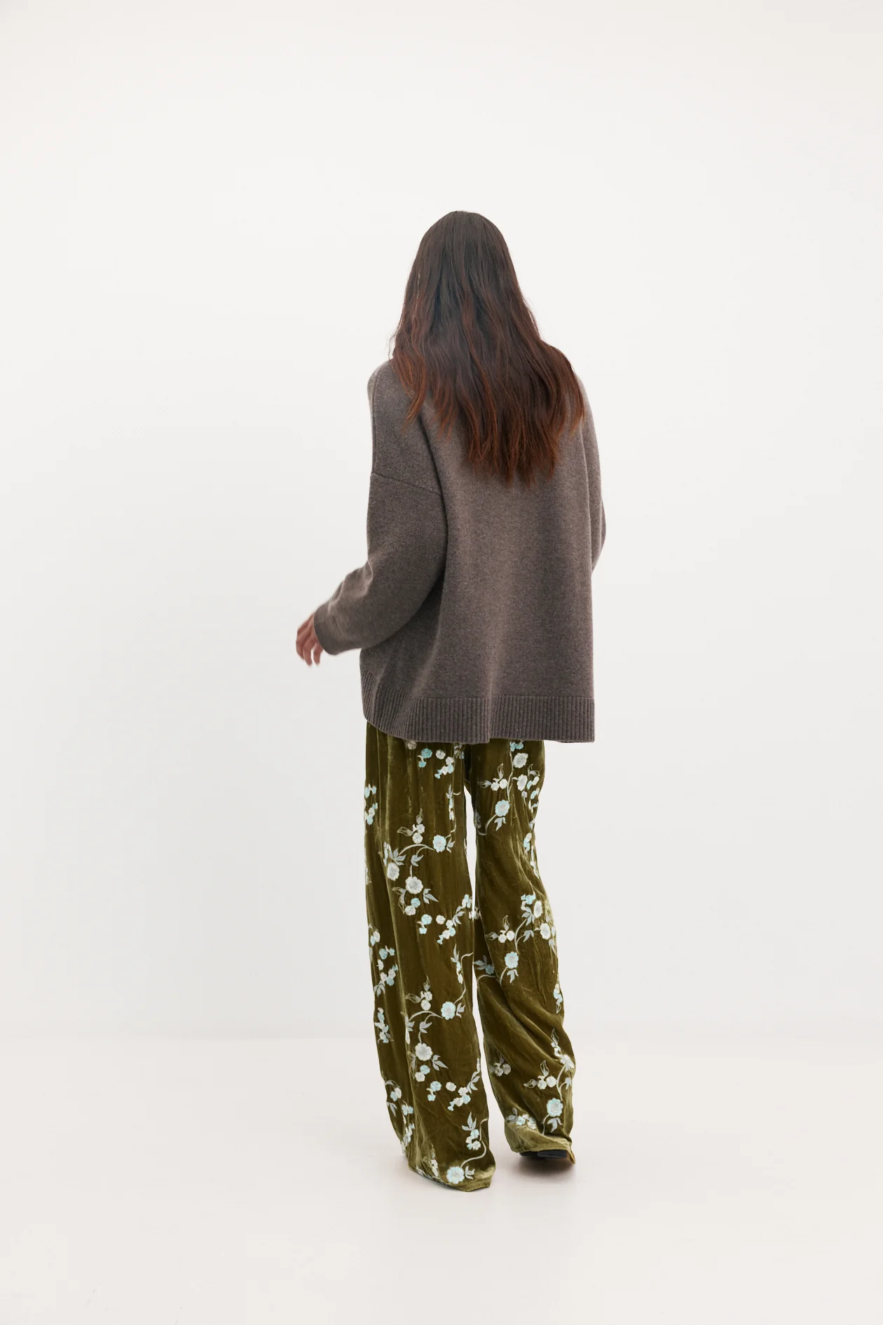 Harris Tapper Kiki Knit - Mull - Image 3