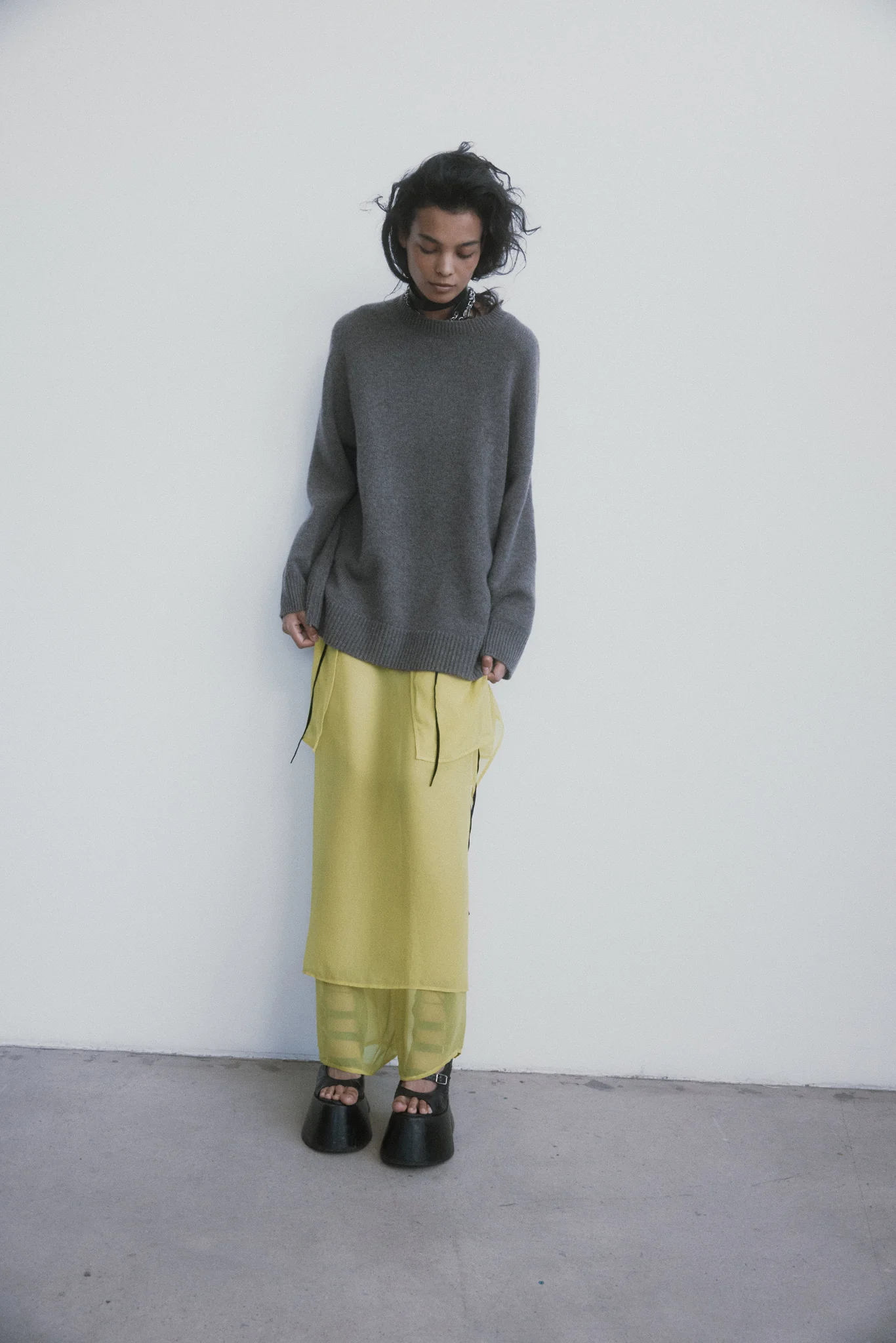 Harris Tapper Kiki Knit - Mull - Image 4