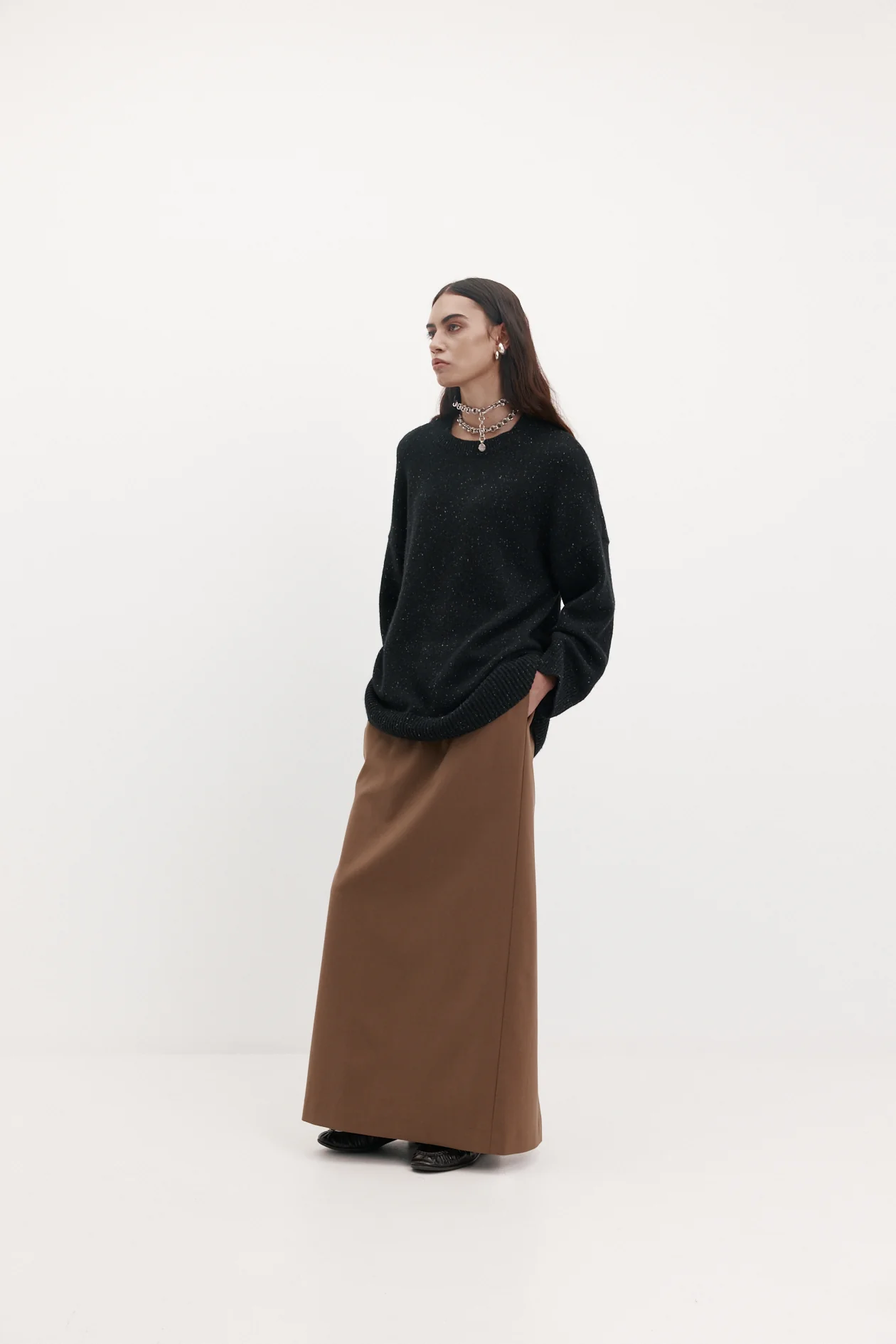 Harris Tapper Kiki Knit - Neptune Cashmere - Image 3