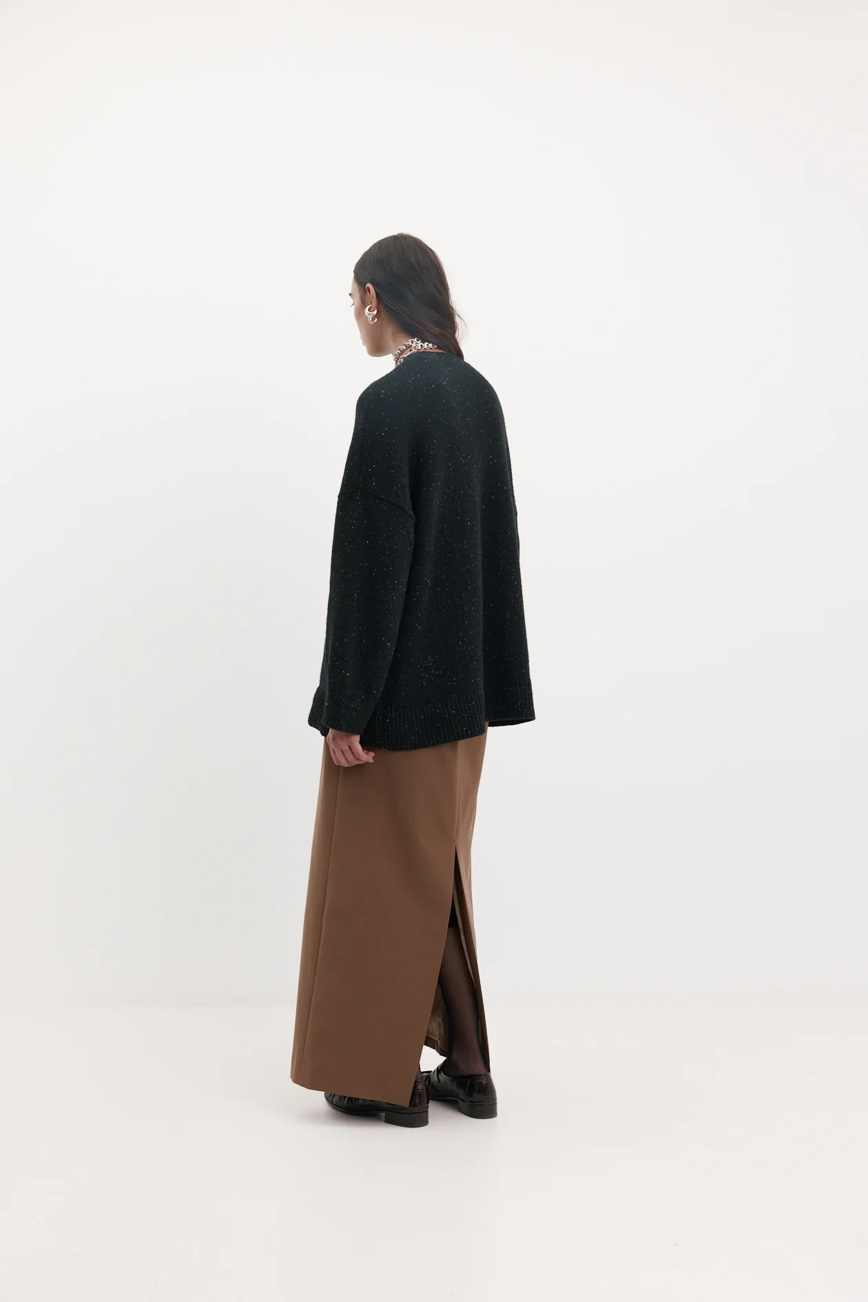 Harris Tapper Kiki Knit - Neptune Cashmere - Image 4