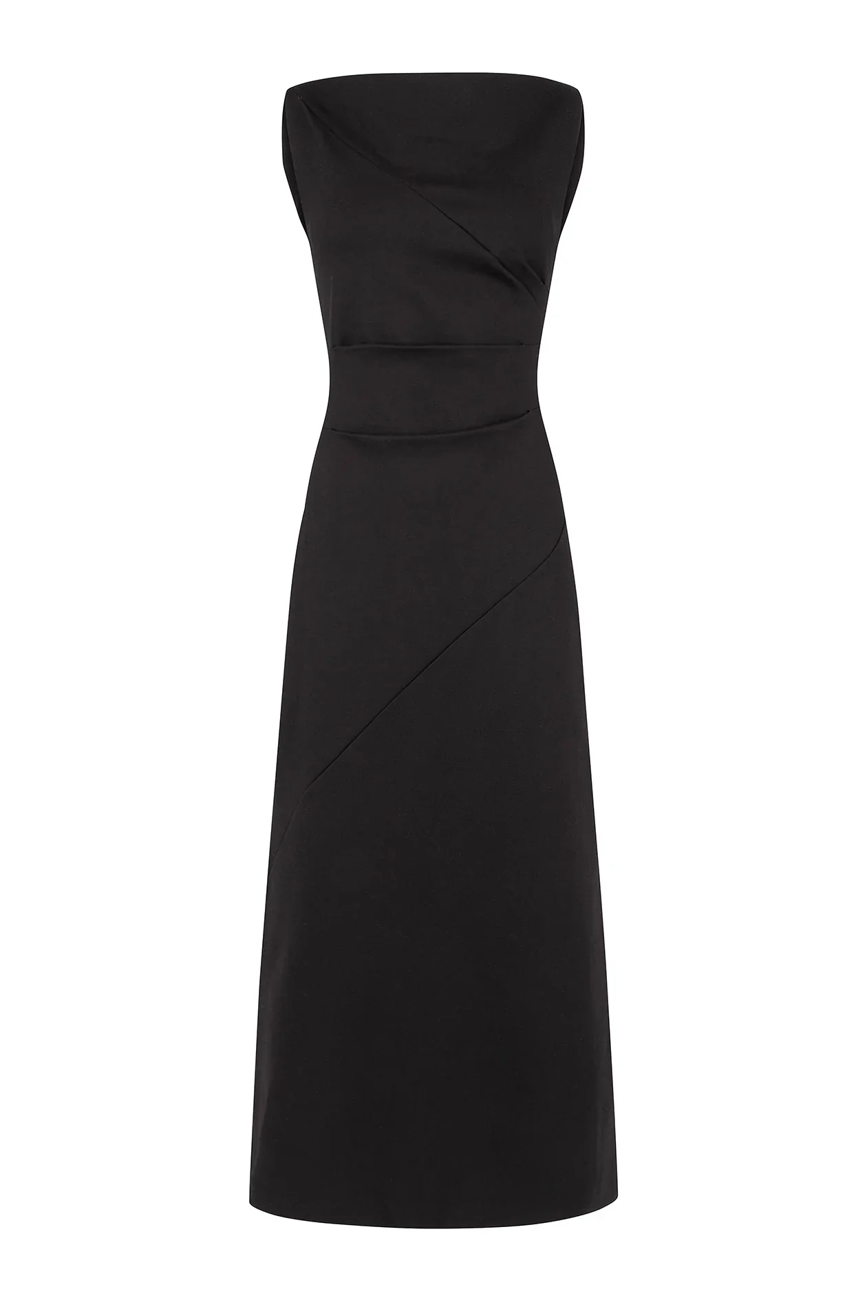 Harris Tapper Matilda Dress - Black - Image 3