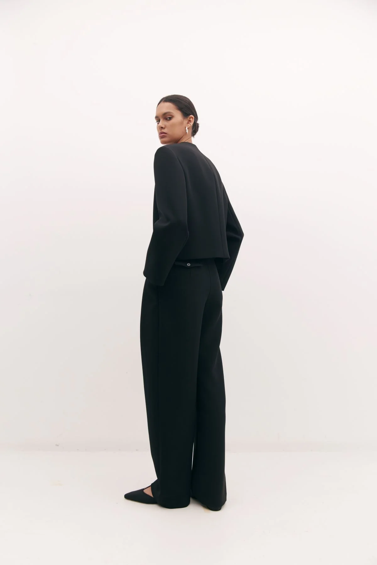 Harris Tapper Tilmens Blazer - Black - Image 10