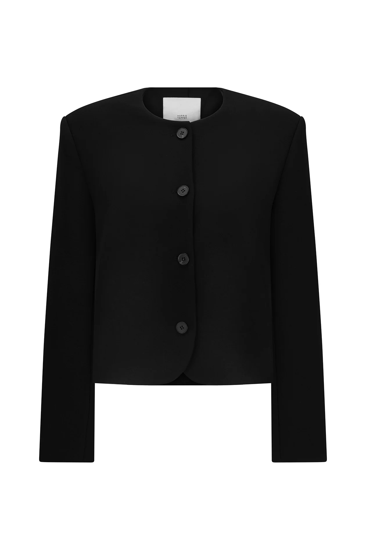 Harris Tapper Tilmens Blazer - Black - Image 11
