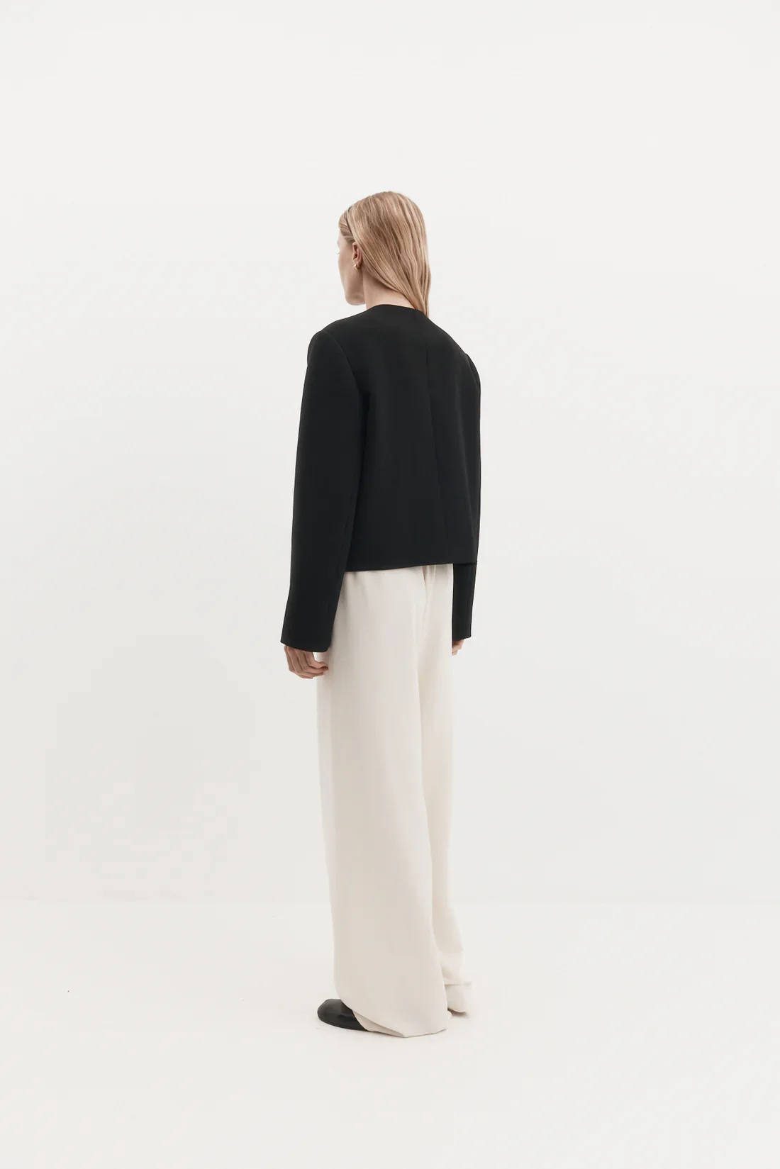 Harris Tapper Tilmens Blazer - Black - Image 3