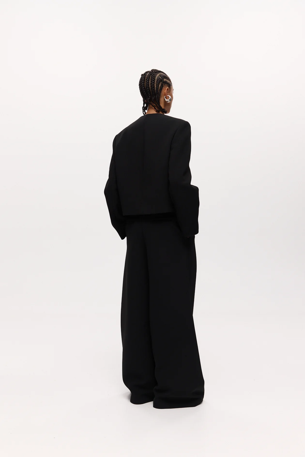 Harris Tapper Tilmens Blazer - Black - Image 6