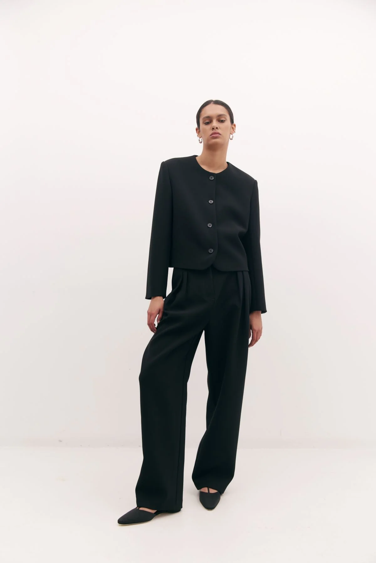 Harris Tapper Tilmens Blazer - Black - Image 7