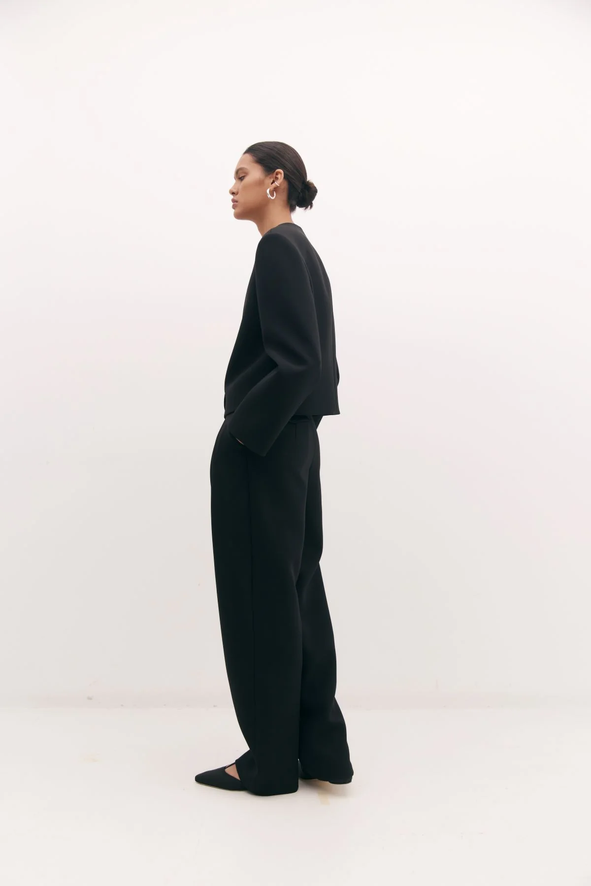 Harris Tapper Tilmens Blazer - Black - Image 9