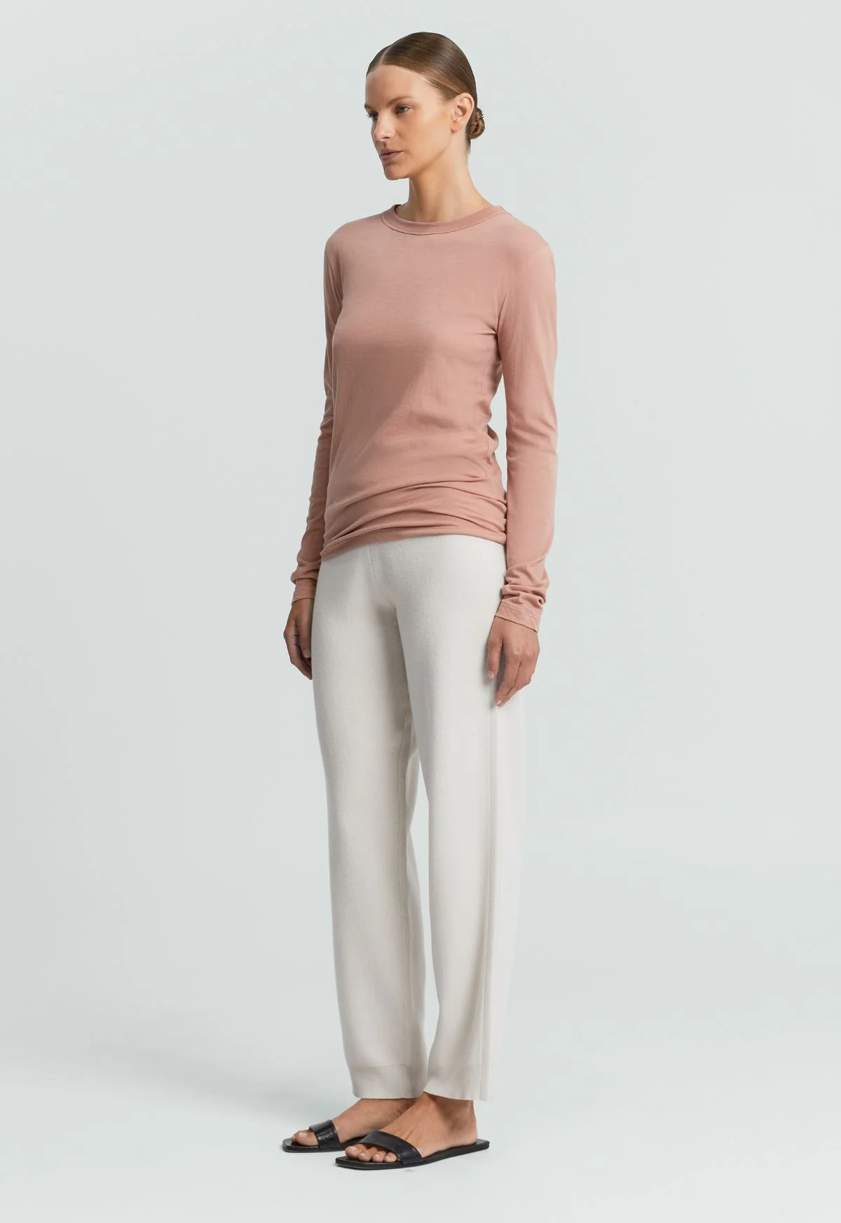 Jac + Jack Davies L/S Tee - Poem - Image 3