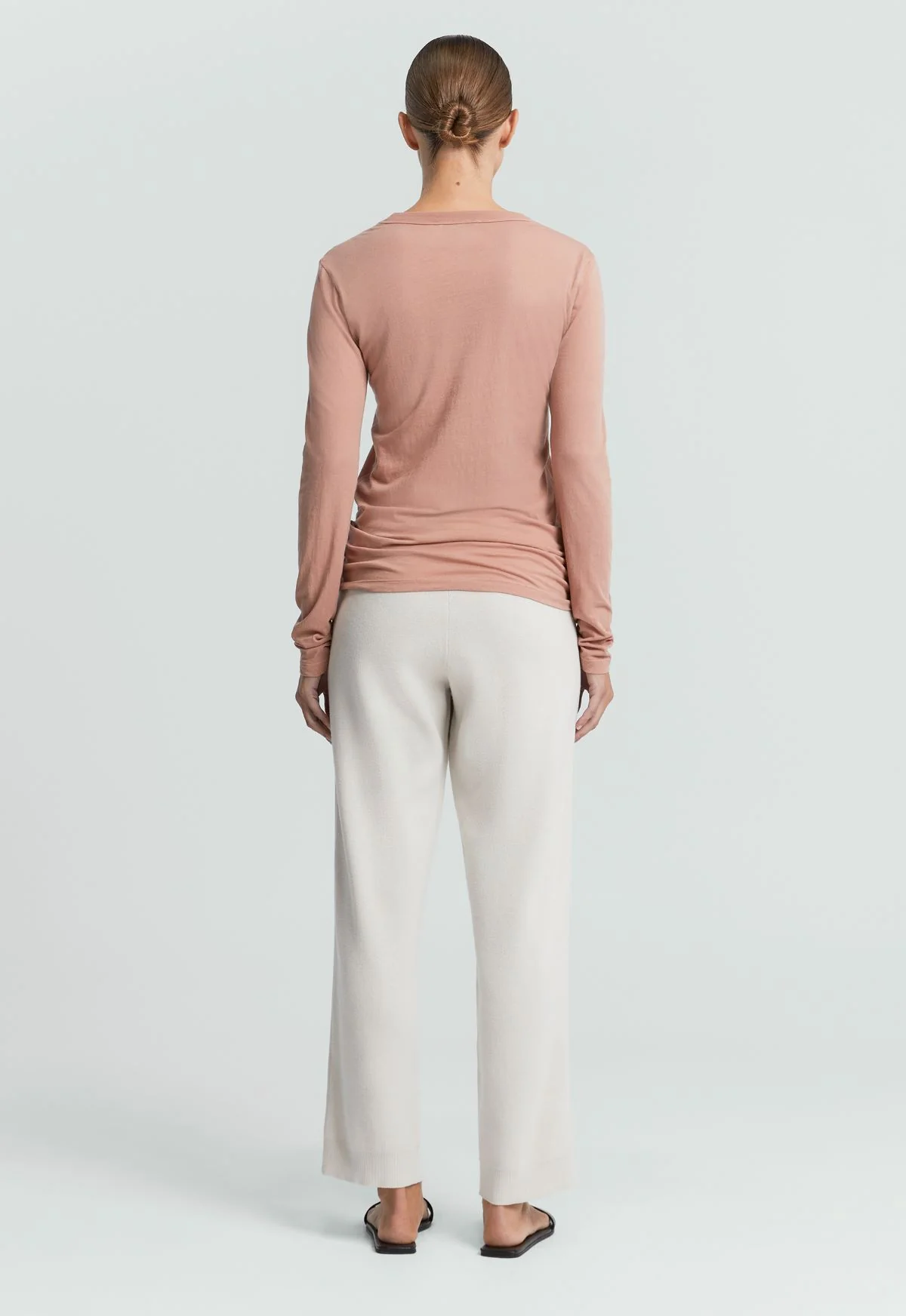 Jac + Jack Davies L/S Tee - Poem - Image 4
