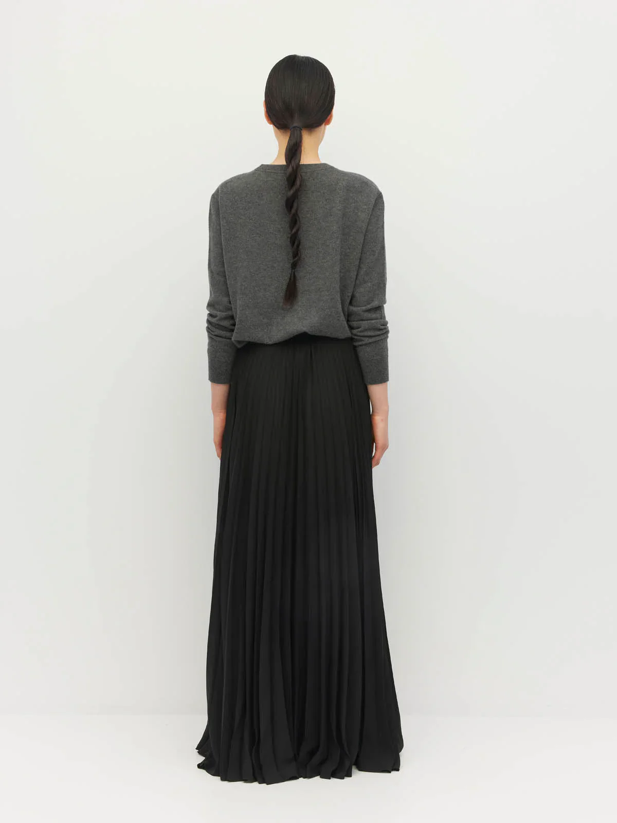 Juliette Hogan Evangeline Skirt - Black - Image 4