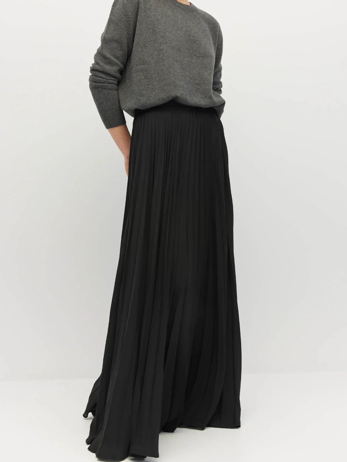 Juliette Hogan Evangeline Skirt - Black - Image 5