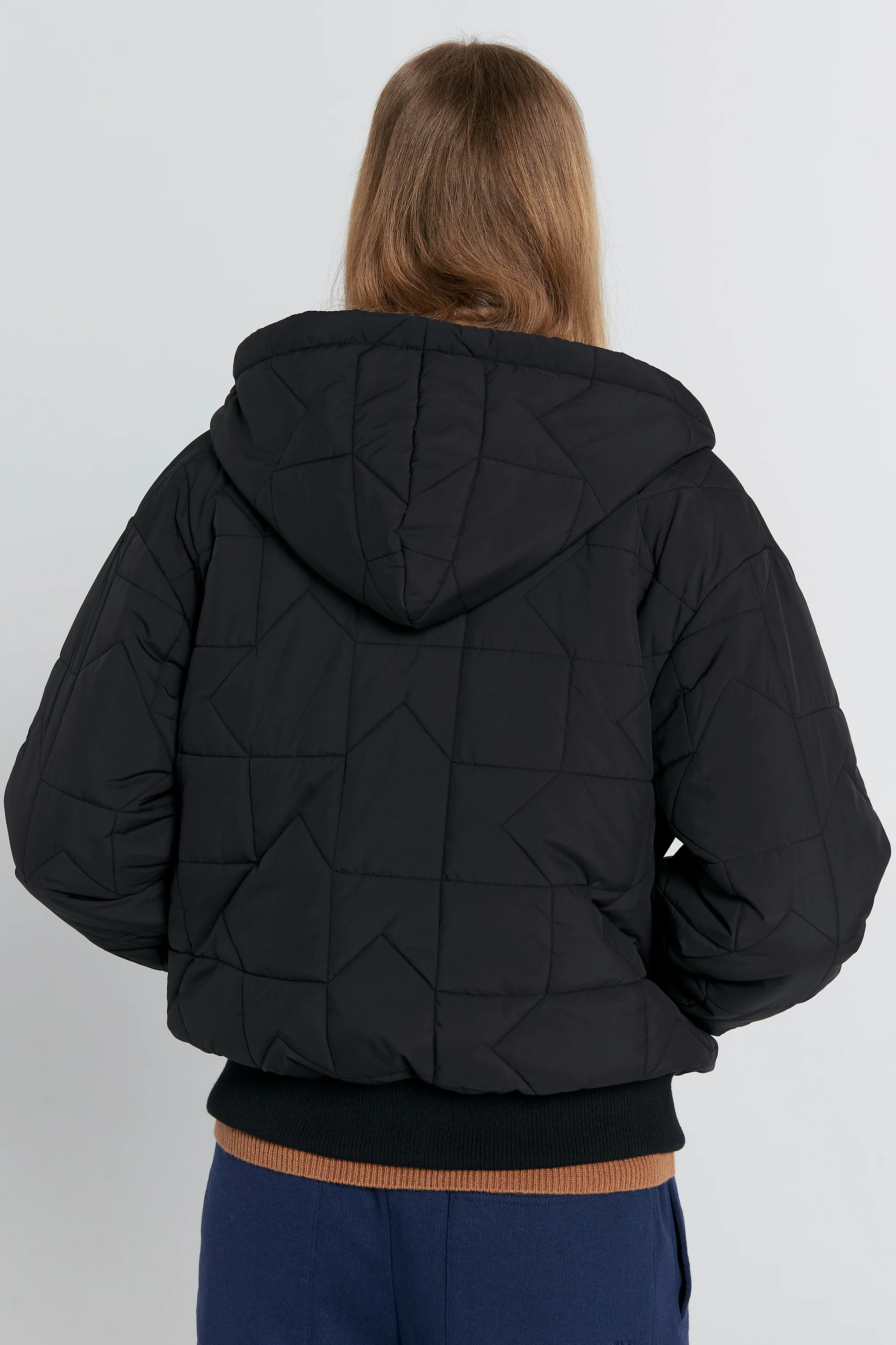 Karen Walker Seeker Jacket - Black - Image 3