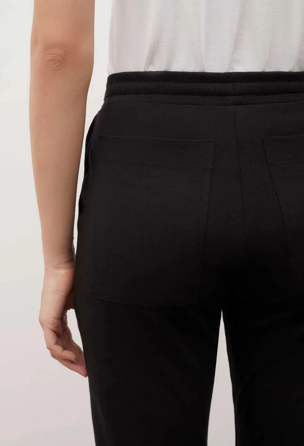 Kowtow Building Block Pant in Black - Image 10