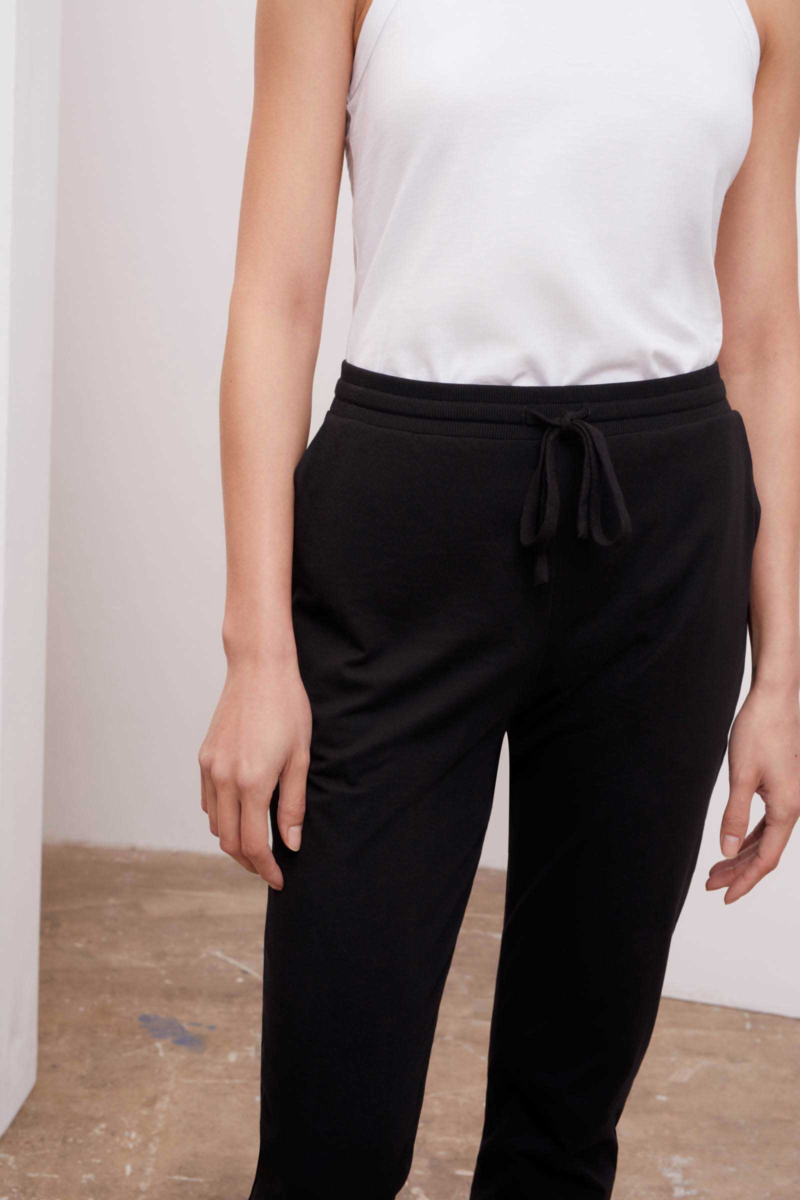 Kowtow Building Block Pant in Black - Image 3