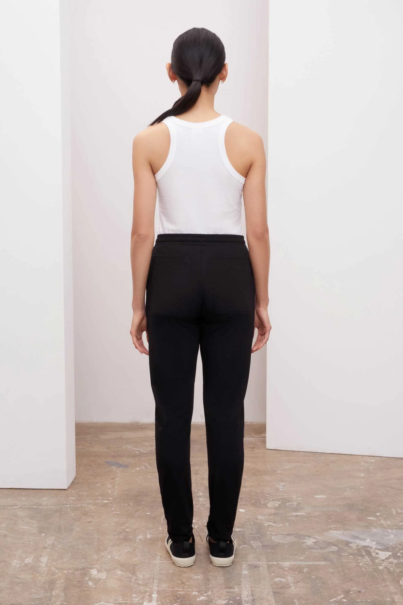 Kowtow Building Block Pant in Black - Image 5