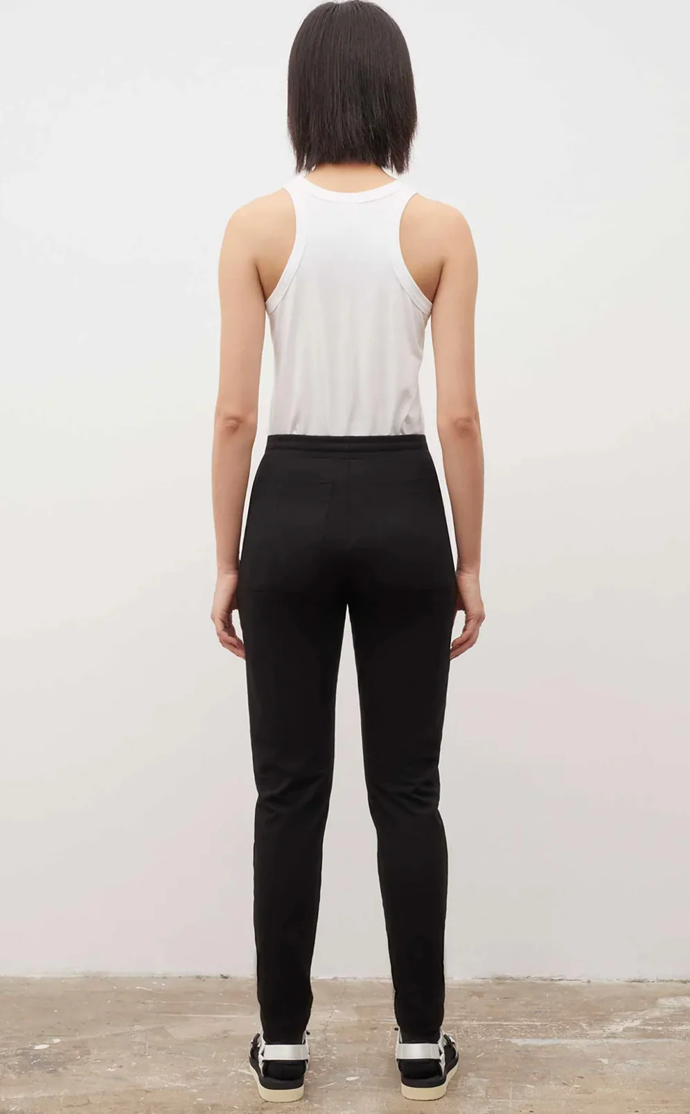 Kowtow Building Block Pant in Black - Image 9