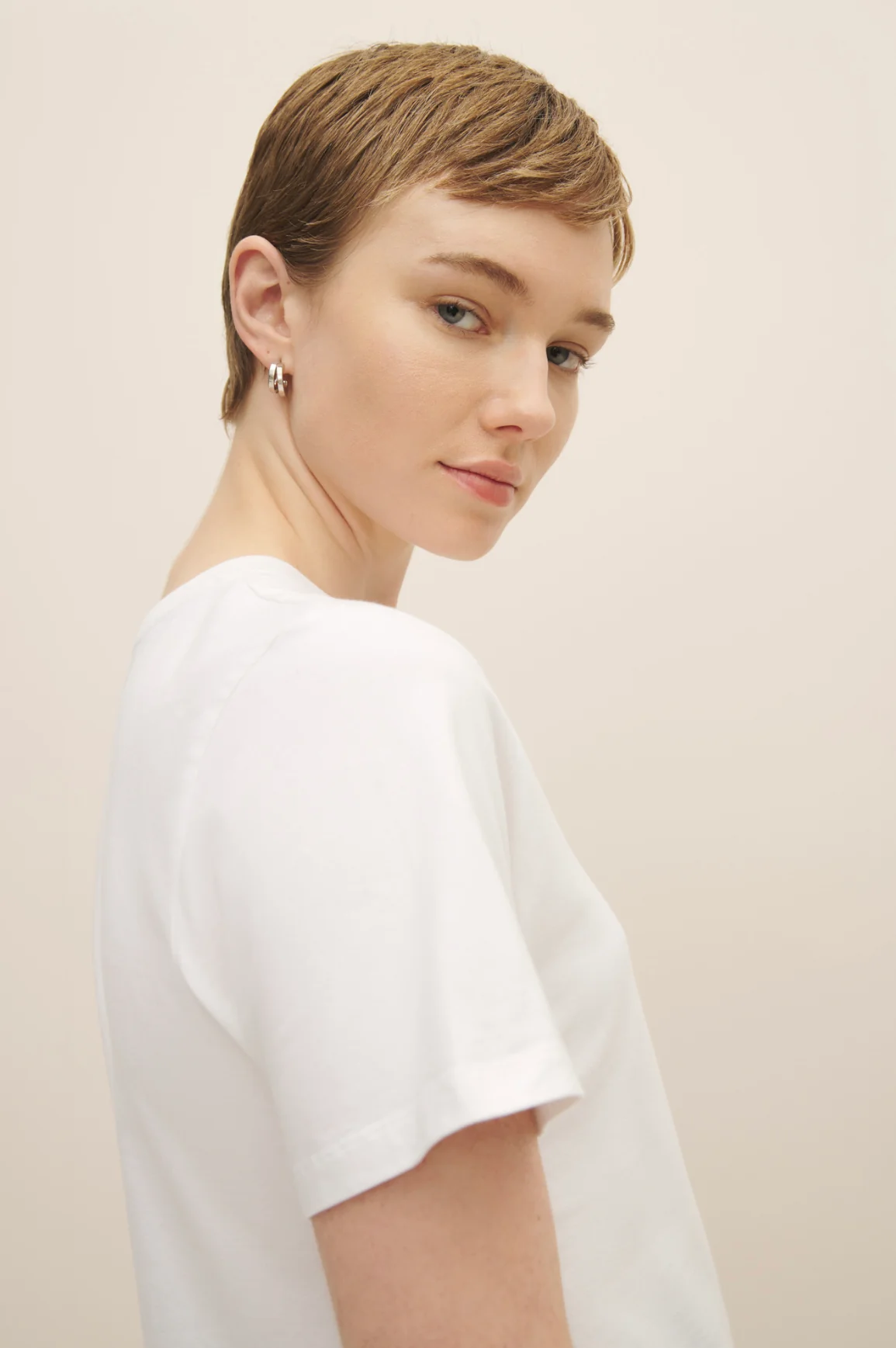 Kowtow Classic Tee - White - Image 3