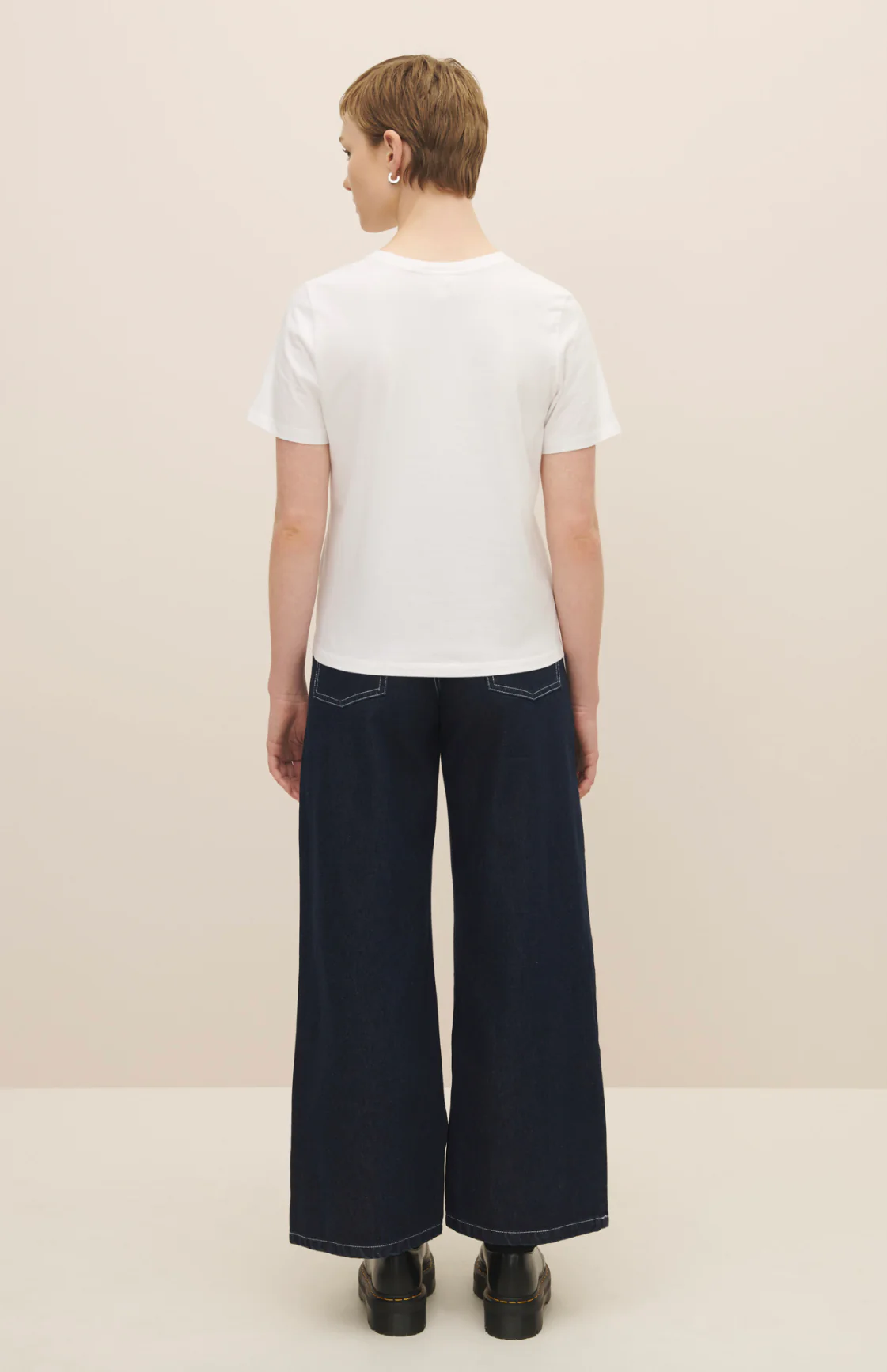 Kowtow Classic Tee - White - Image 6