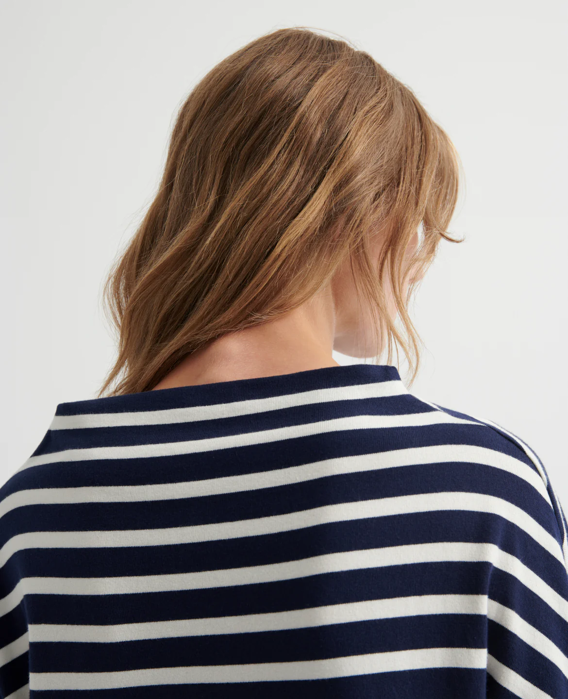 Kowtow Measure Dress - Uniform Stripe - Image 5