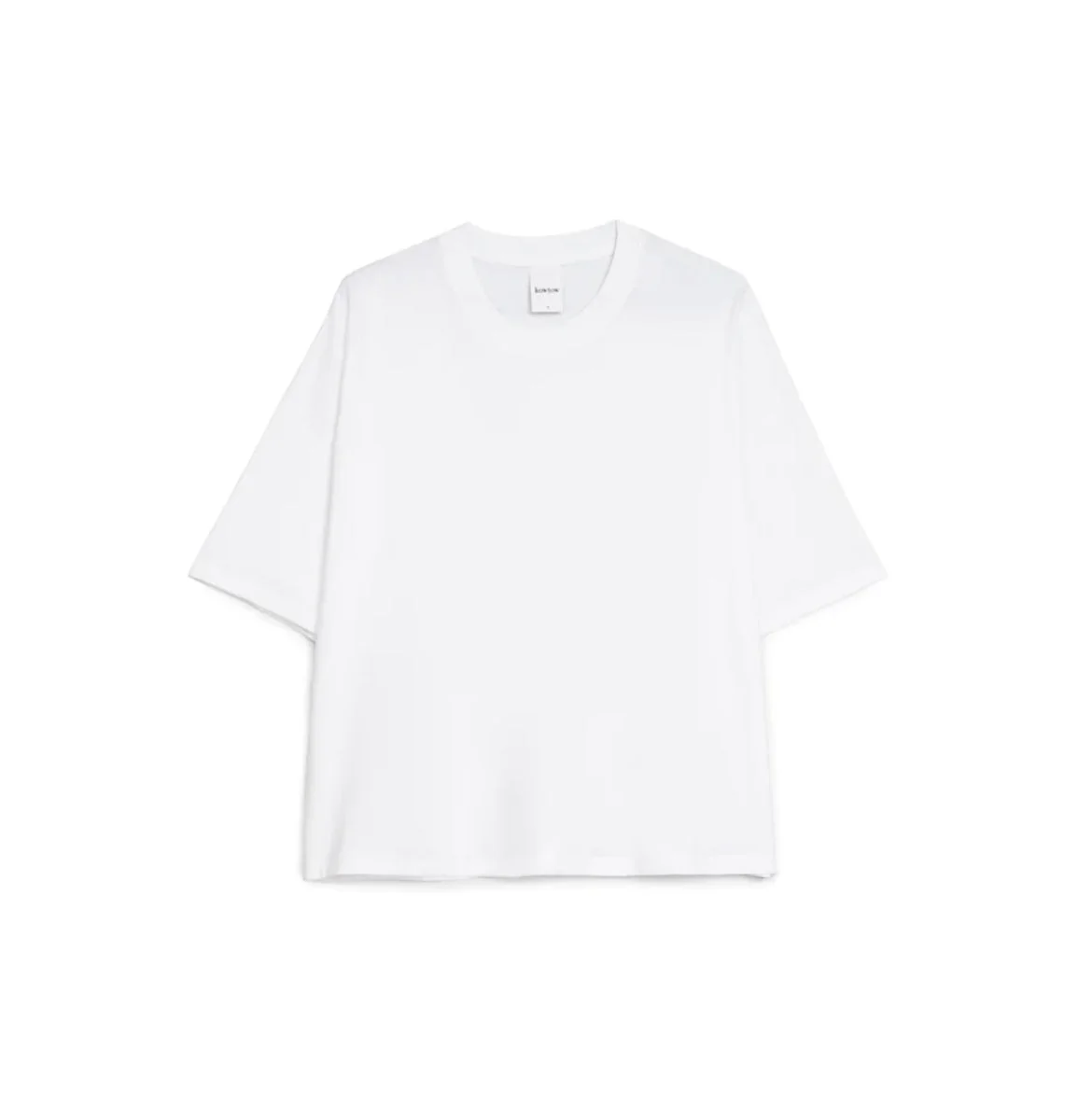 Kowtow Oversized Boxy Tee - White - Image 9