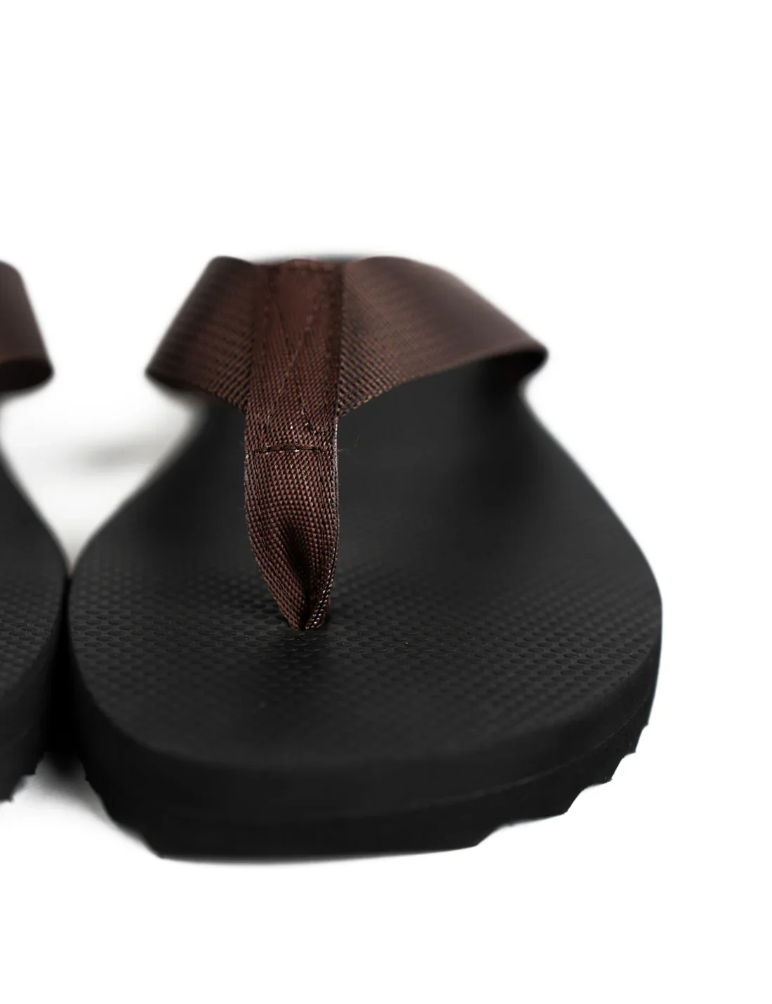 La Tribe Canvas Thong - Black - Image 4