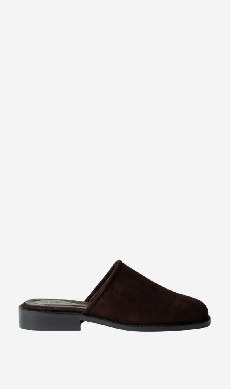 La Tribe Millie Mule - Chocolate - Image 3