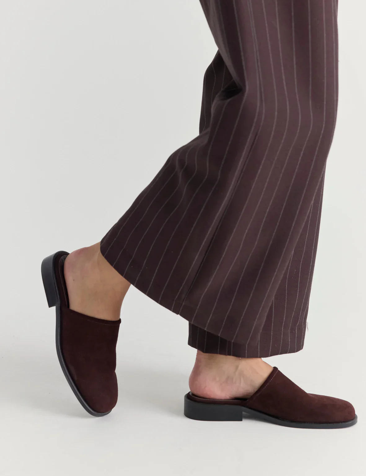 La Tribe Millie Mule - Chocolate - Image 4